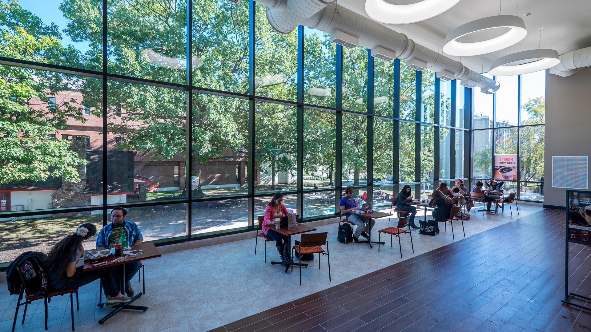 Auxiliary Services Montclair State University