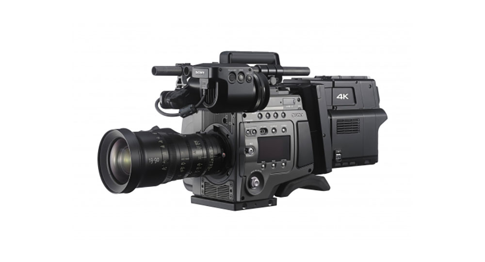4K Sony Camera