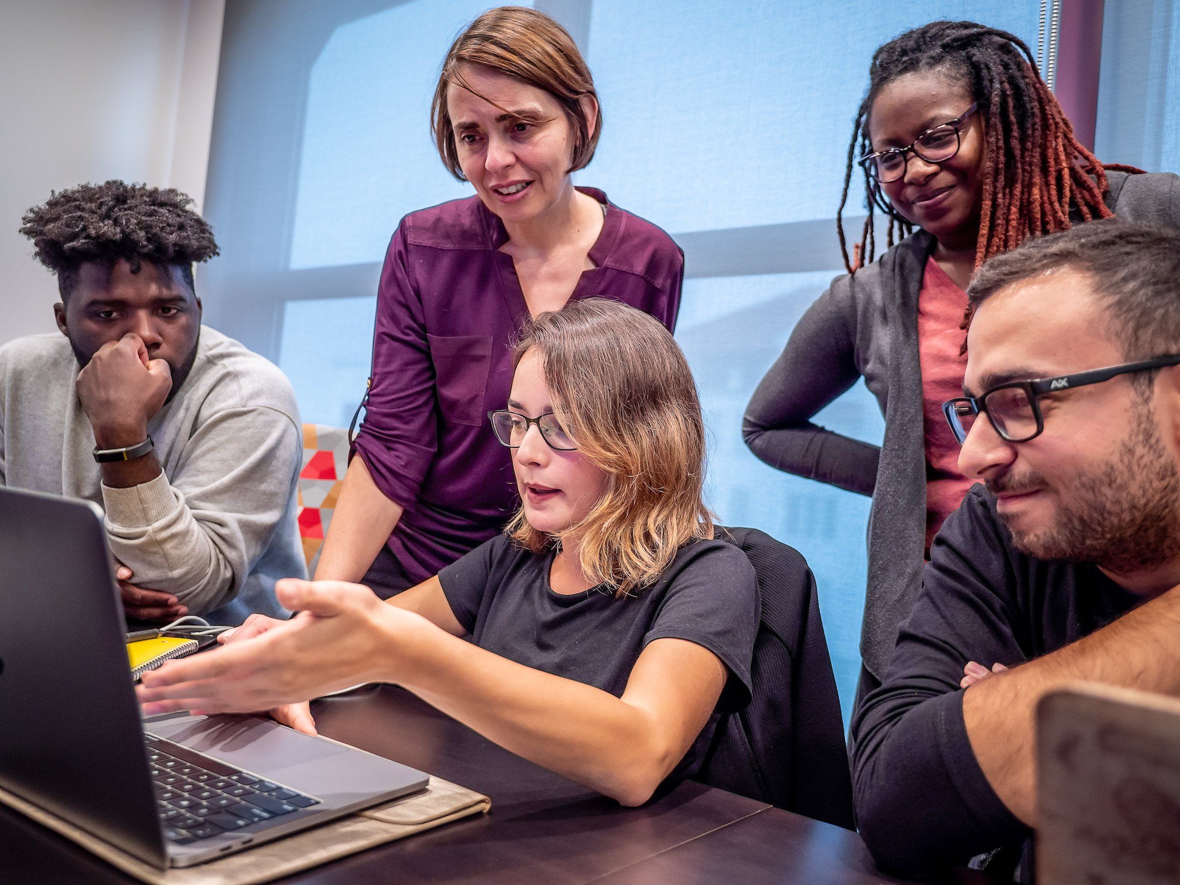 Montclair State University MBA Programs Feliciano School Of Business