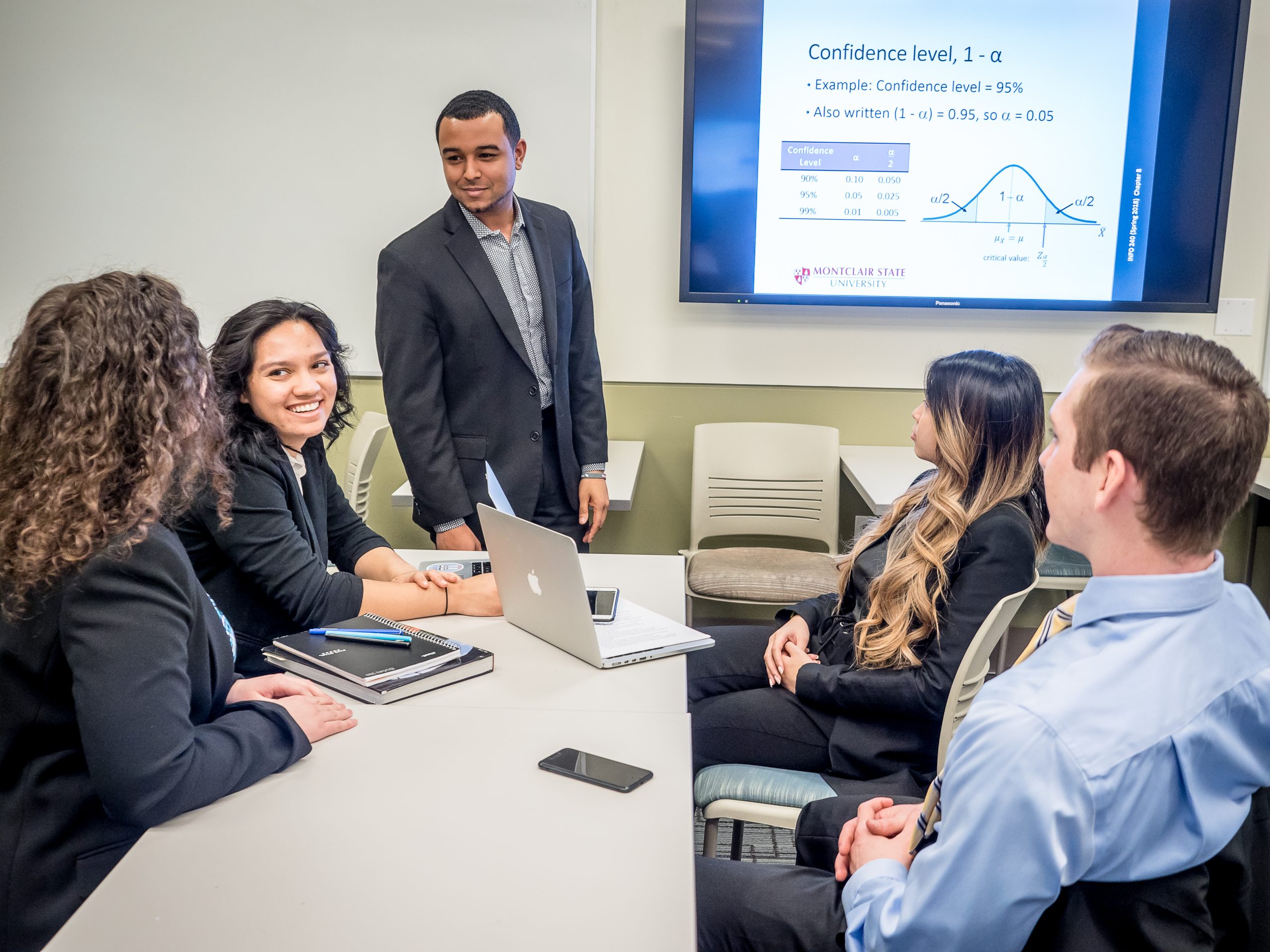 Montclair State University MBA Programs Feliciano School Of Business