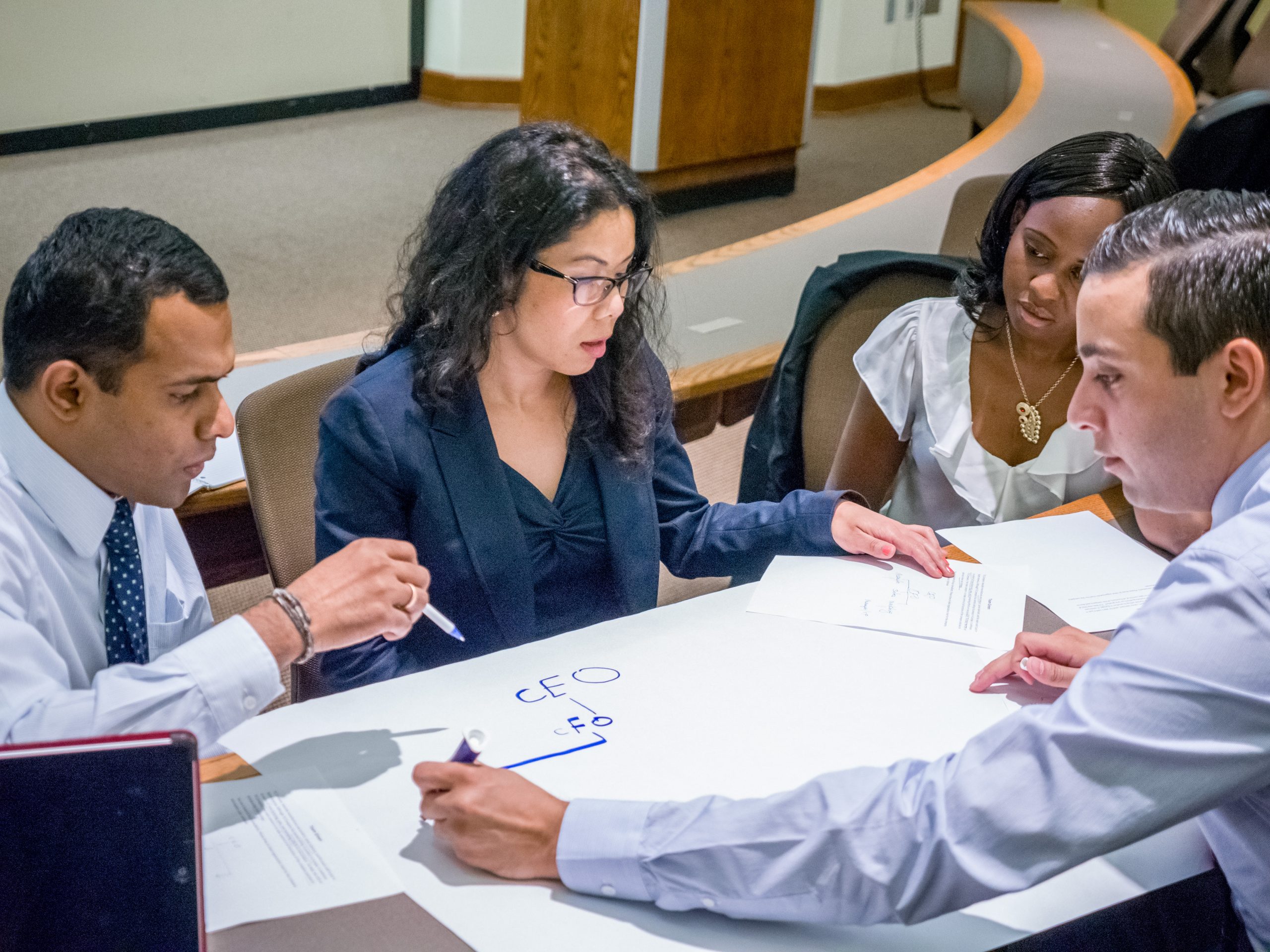 Montclair State University MBA Programs Feliciano School Of Business