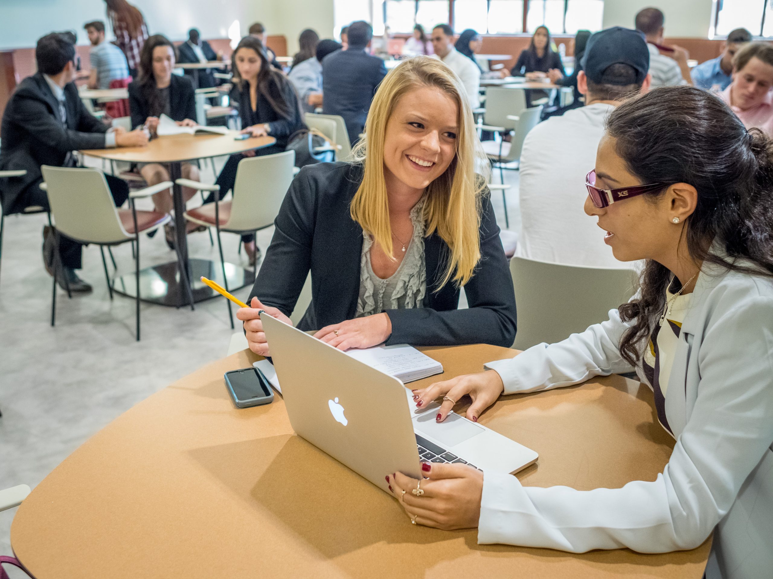 Academic Programs Feliciano School Of Business Montclair State