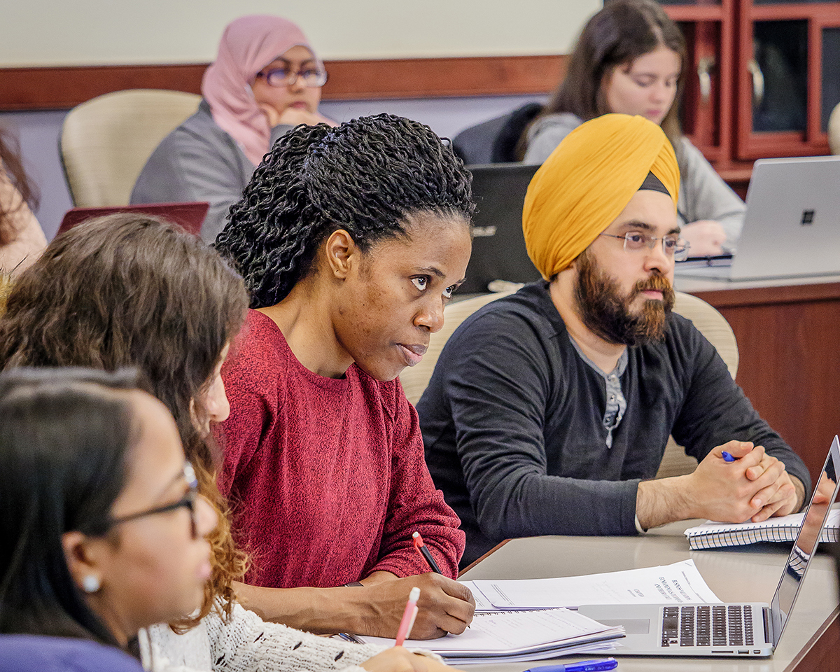 Graduate Forensic Accounting Certificate Feliciano School Of Business