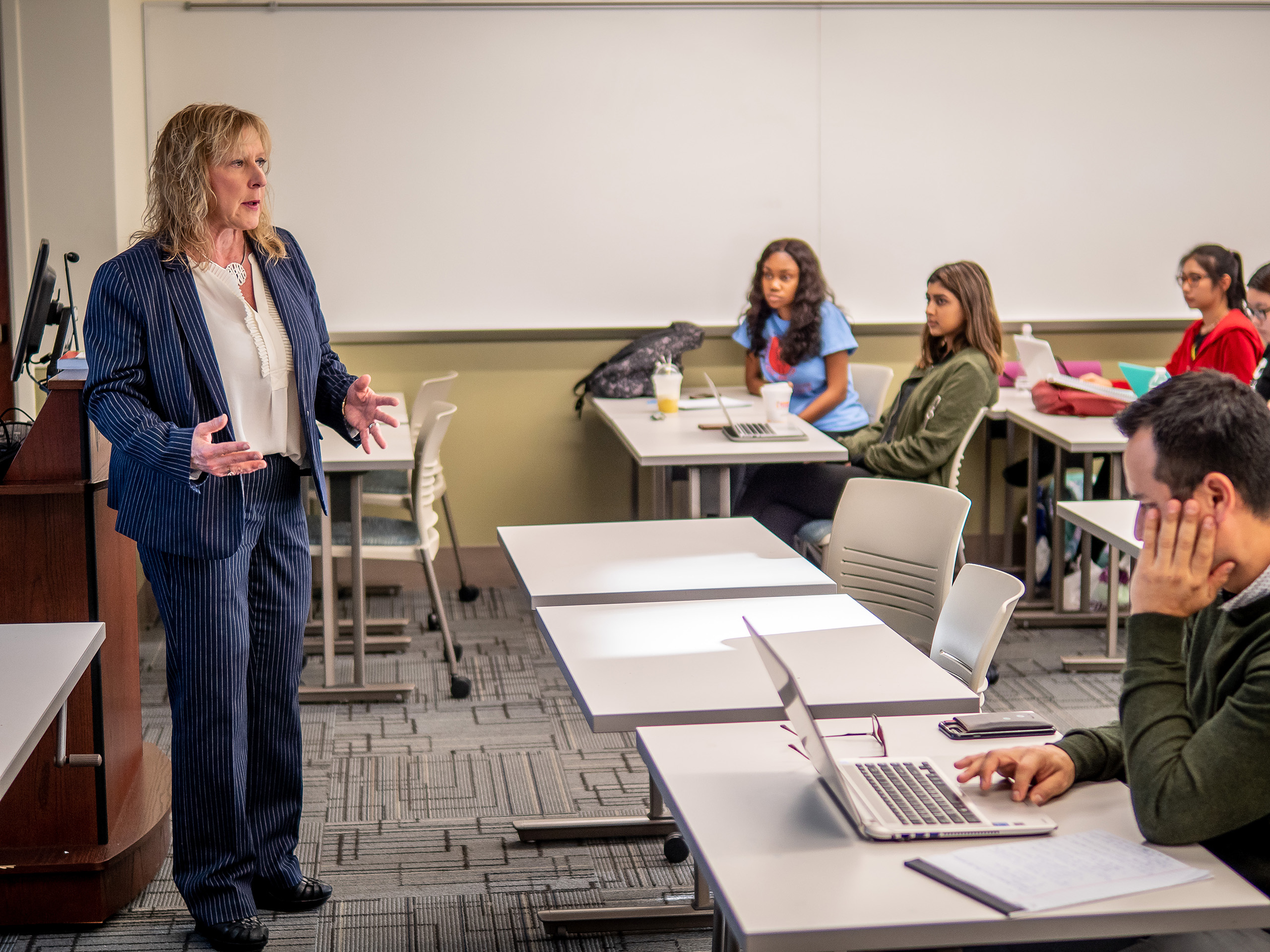 Academic Programs Feliciano School Of Business Montclair State
