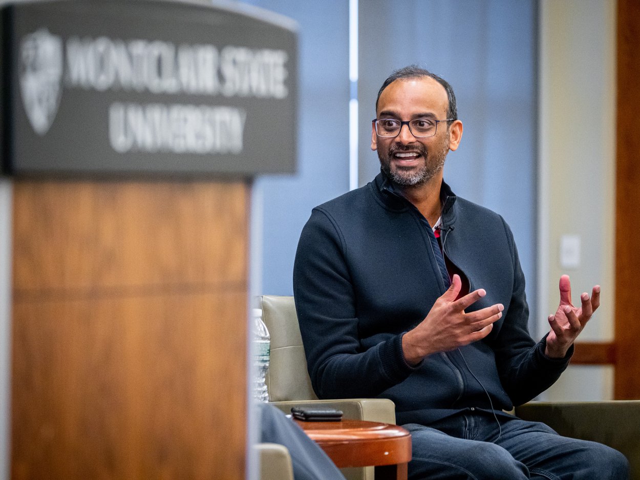 Success Stories Feliciano School Of Business Montclair State University