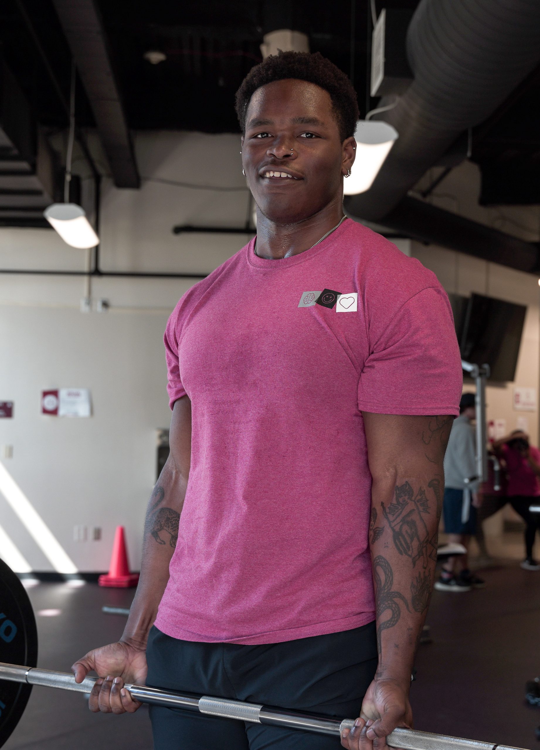 Personal Training – Campus Recreation - Montclair State University