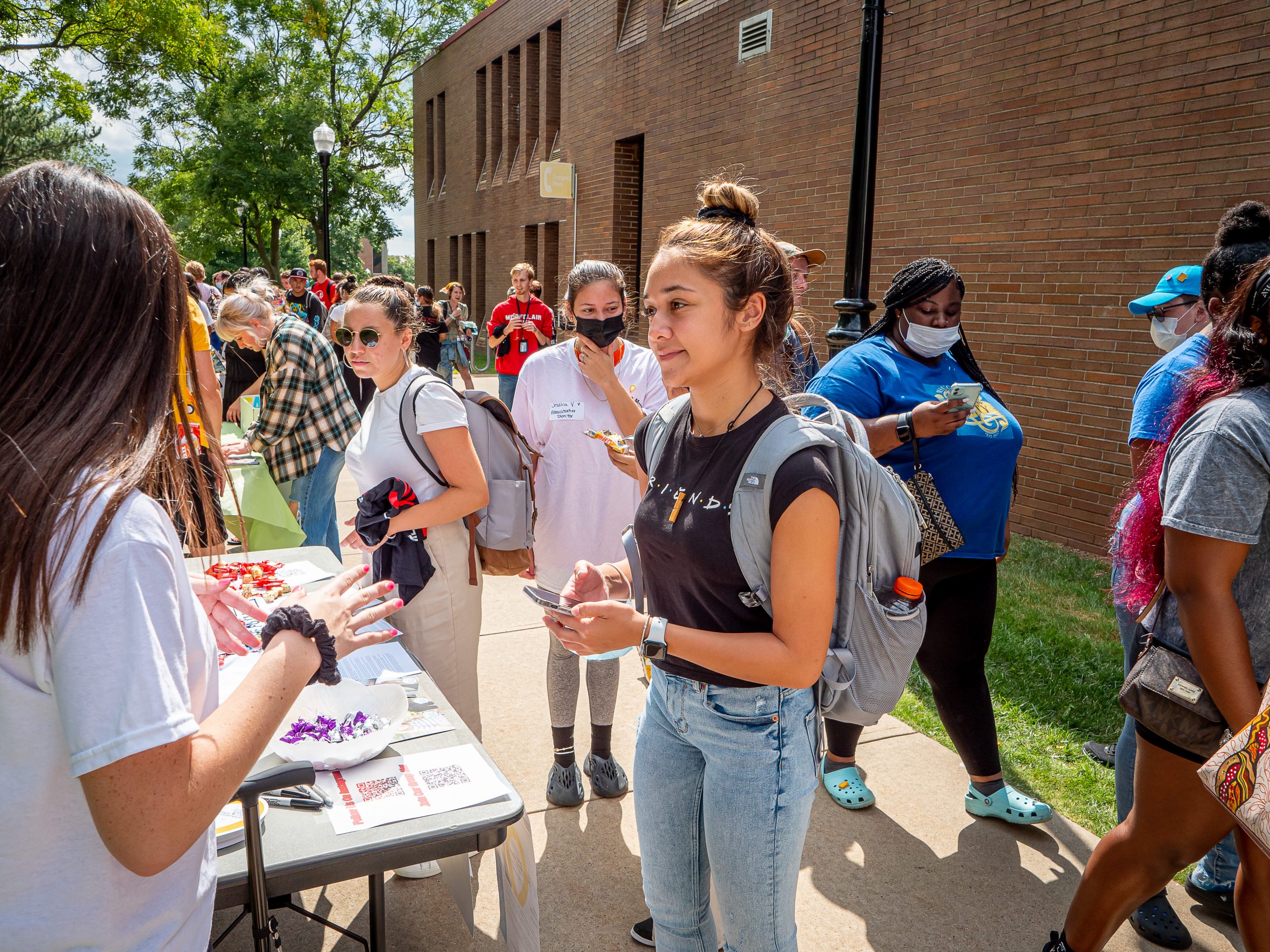 Participate In Fairs Career Services Montclair State