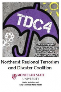 Northeast Regional Terrorism and Disaster Coalition Logo