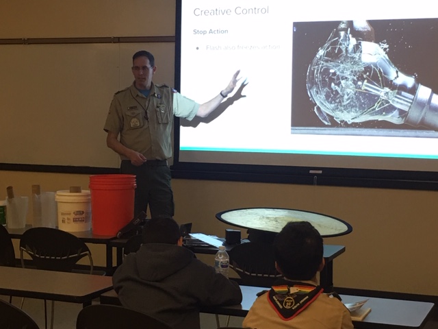 creative control slide