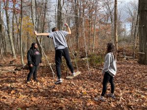 NextGen student swings