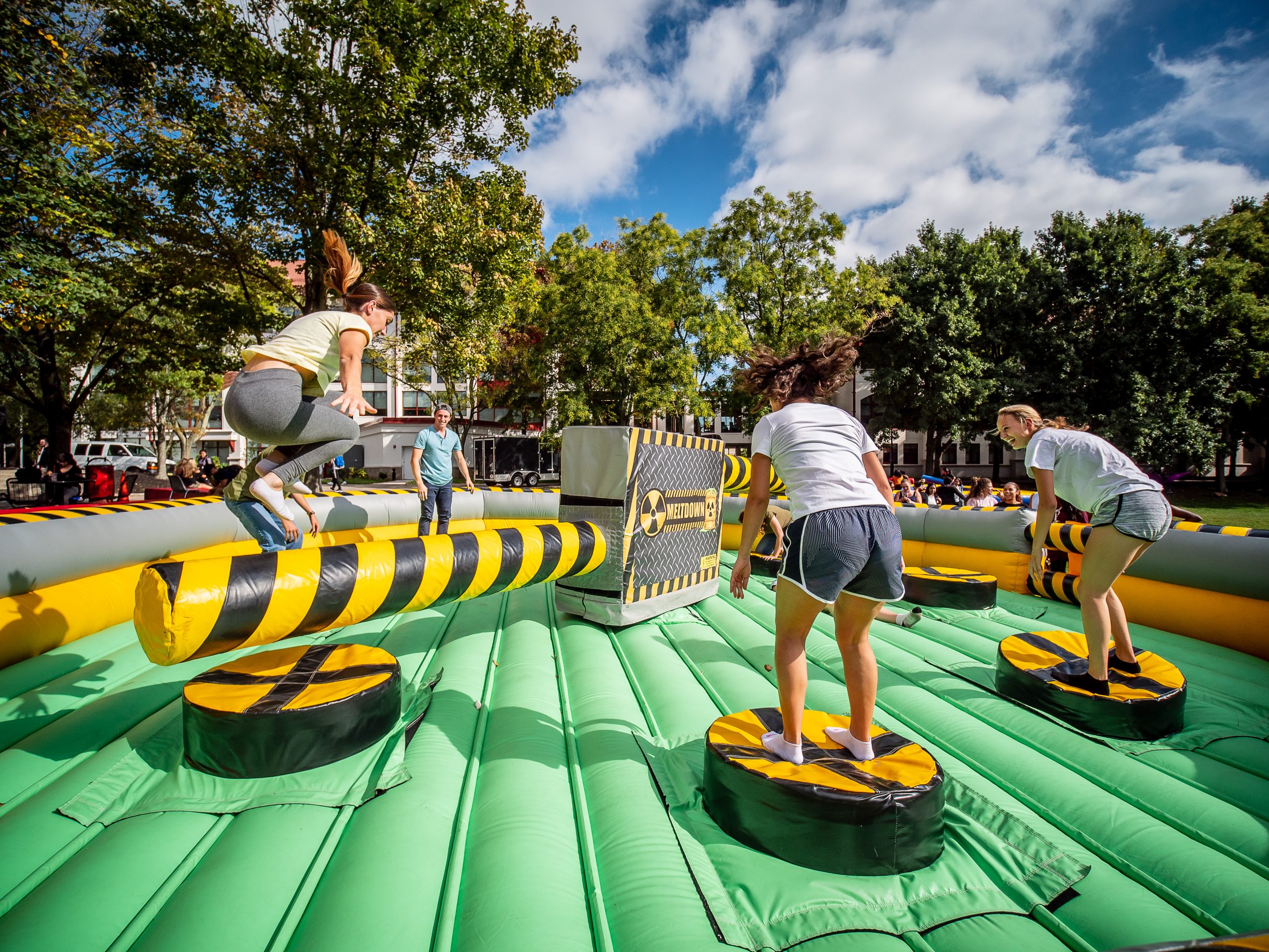 Student Activities Center For Student Involvement Montclair State