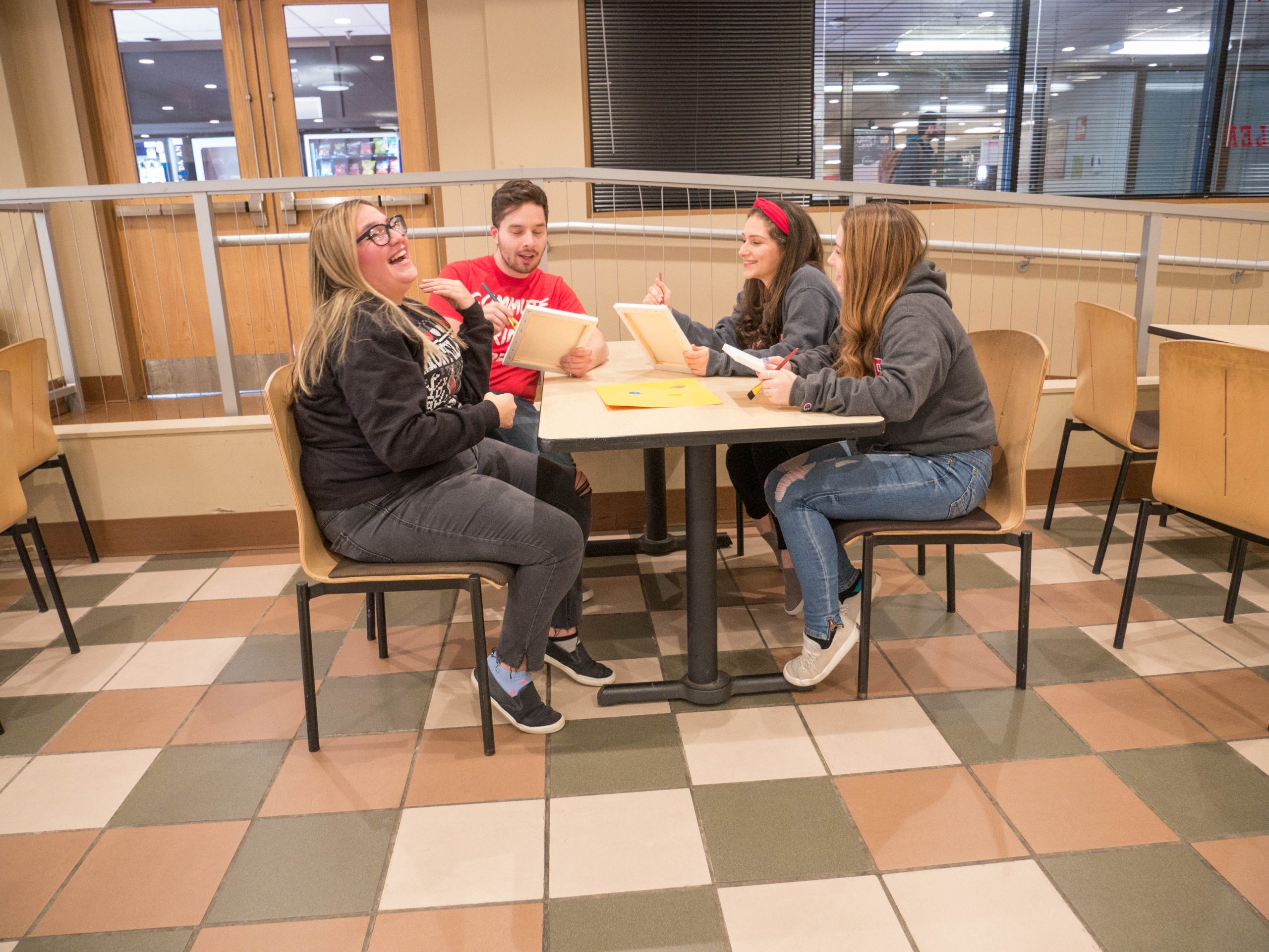 Weekend Programs Center For Student Involvement Montclair State