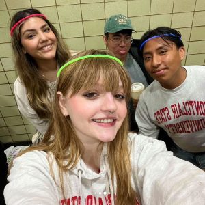 ACS Chemistry Club participating at the Montclair STEM Fest event