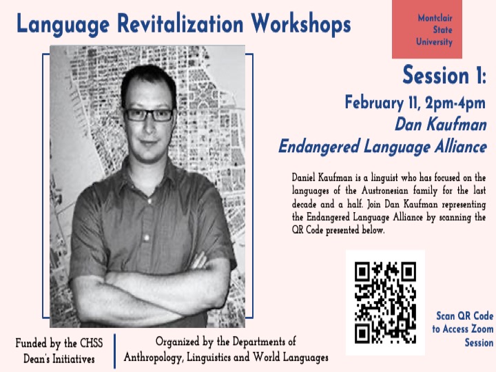 Language Revitalization Professional Development College Of