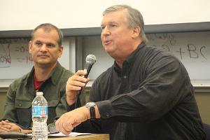 Colloquium Carr Lovey