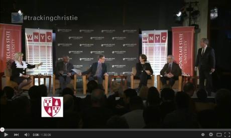 video #trackingchristie