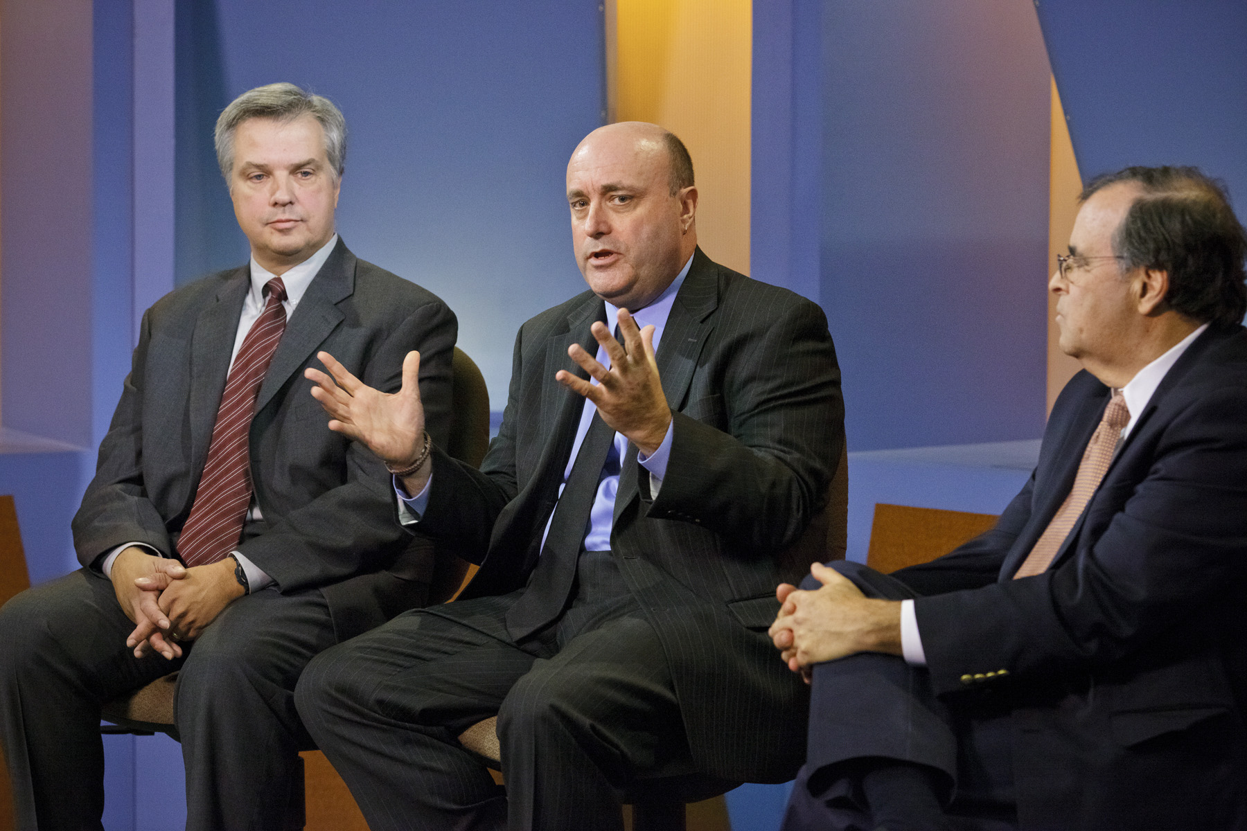 Scheld makes a point.