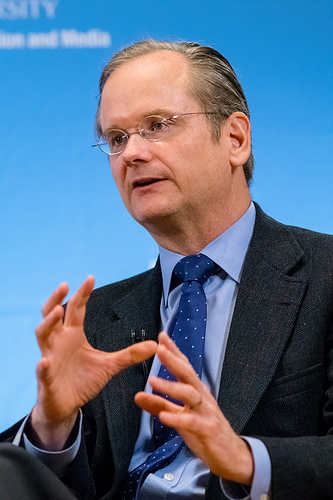 Salon Series with Lawrence Lessig