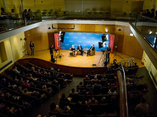 Salon Series with Lawrence Lessig