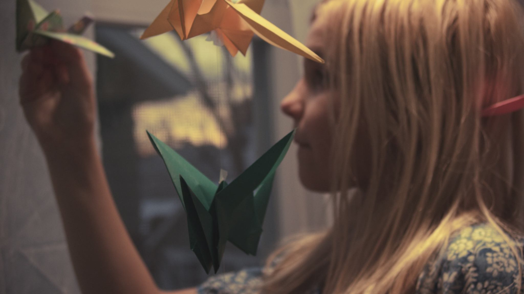 Student's Senior Thesis Film "Folded Hope" Screened at Cannes Film Festival