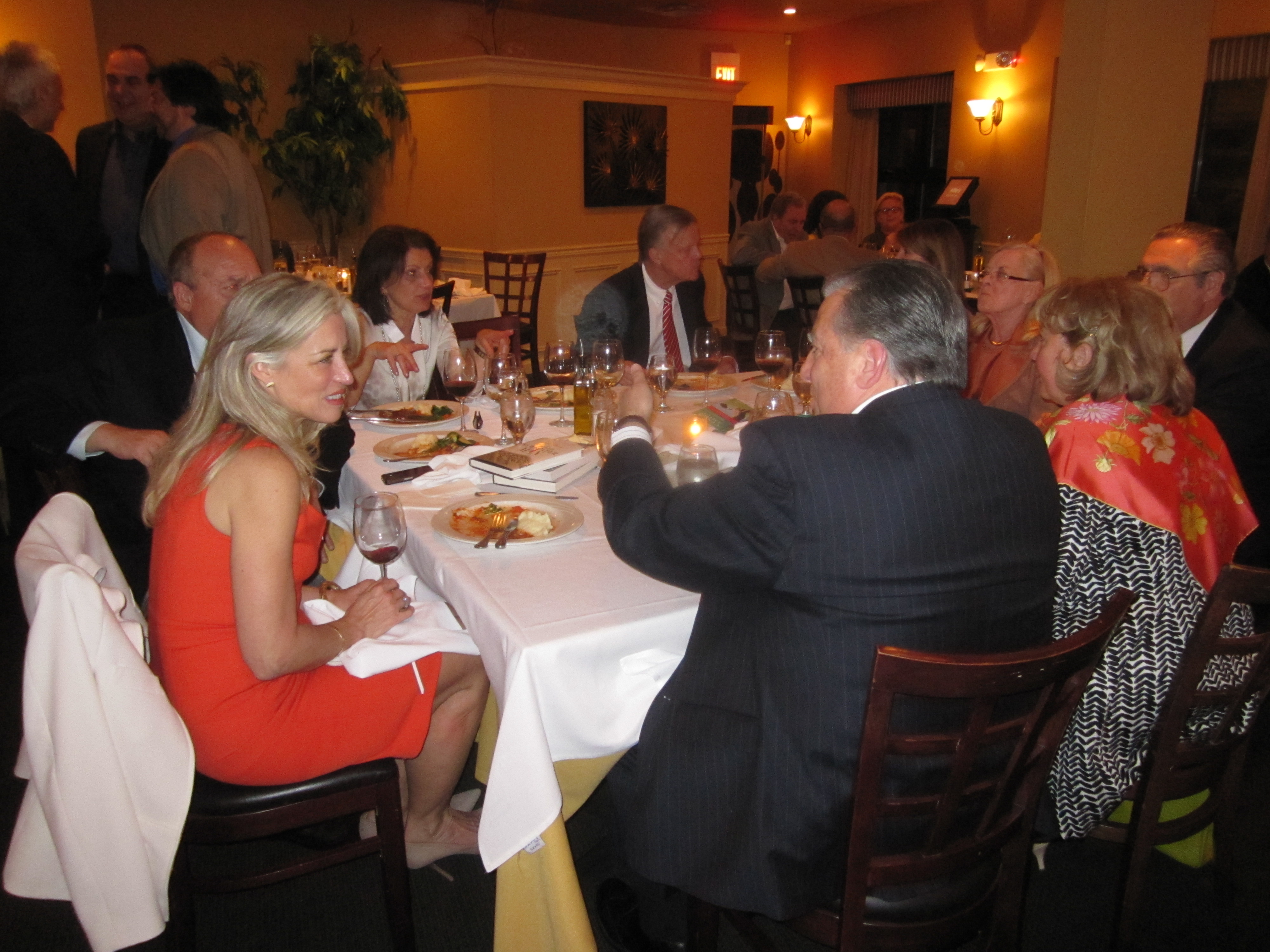 College of the Arts Students Receive Cento Amici Scholarships at Awards Dinner