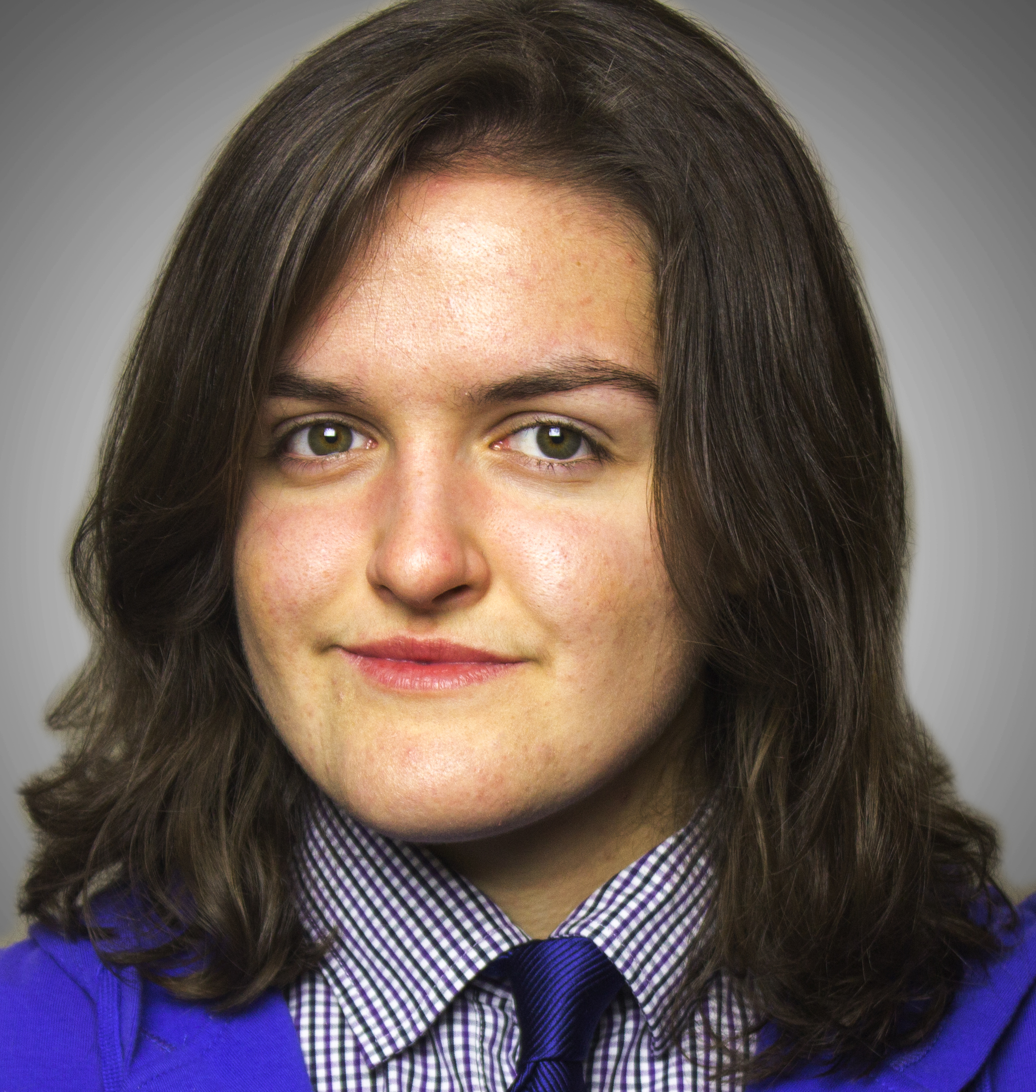 "Of Mouse and Man" film director Keyra Krauss, participating in the New Visions from MSU short film lineup at the 2015 Montclair Film Festival.