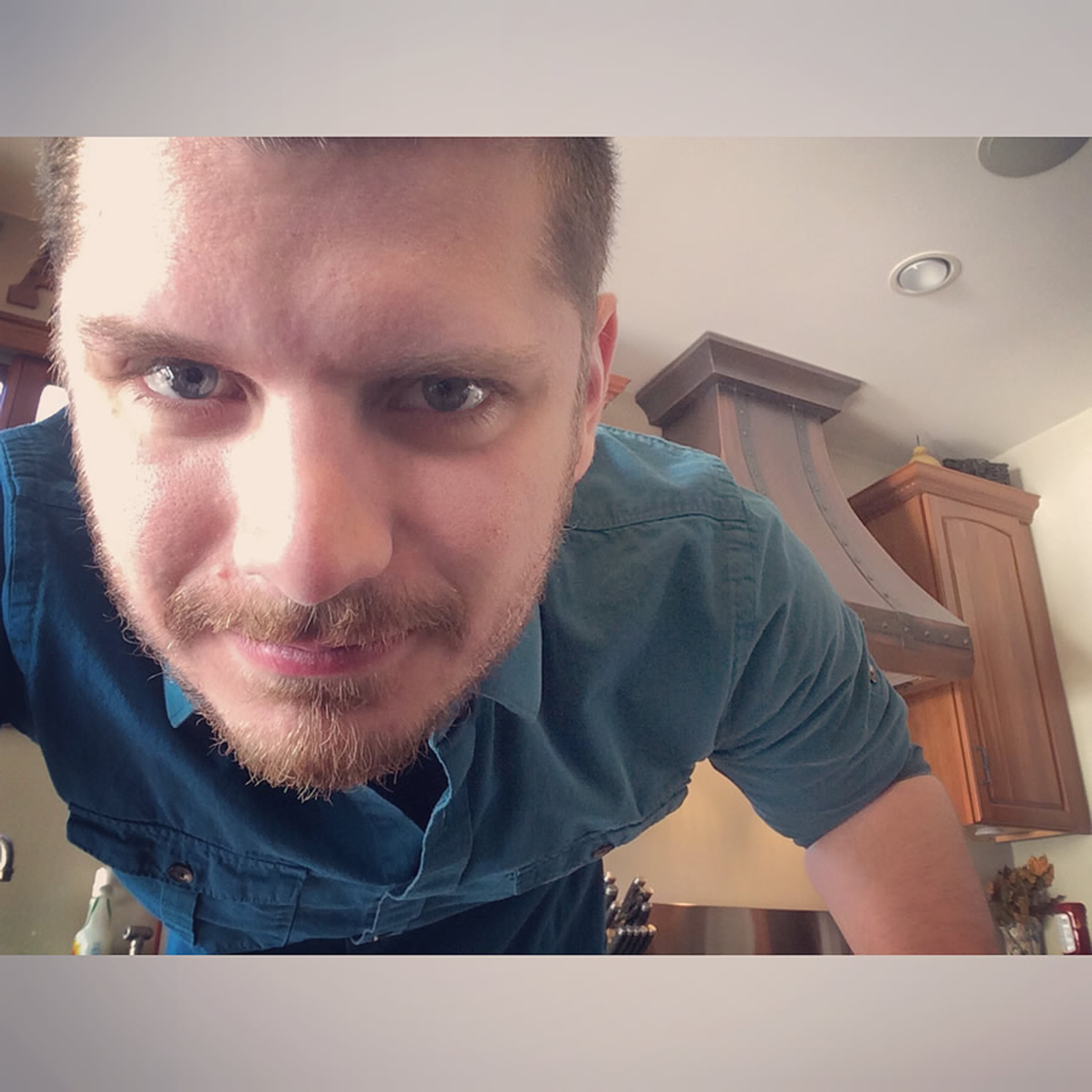 "Grafters" film director Nicholas J DeMicco, participating in the New Visions from MSU short film lineup at the 2015 Montclair Film Festival.