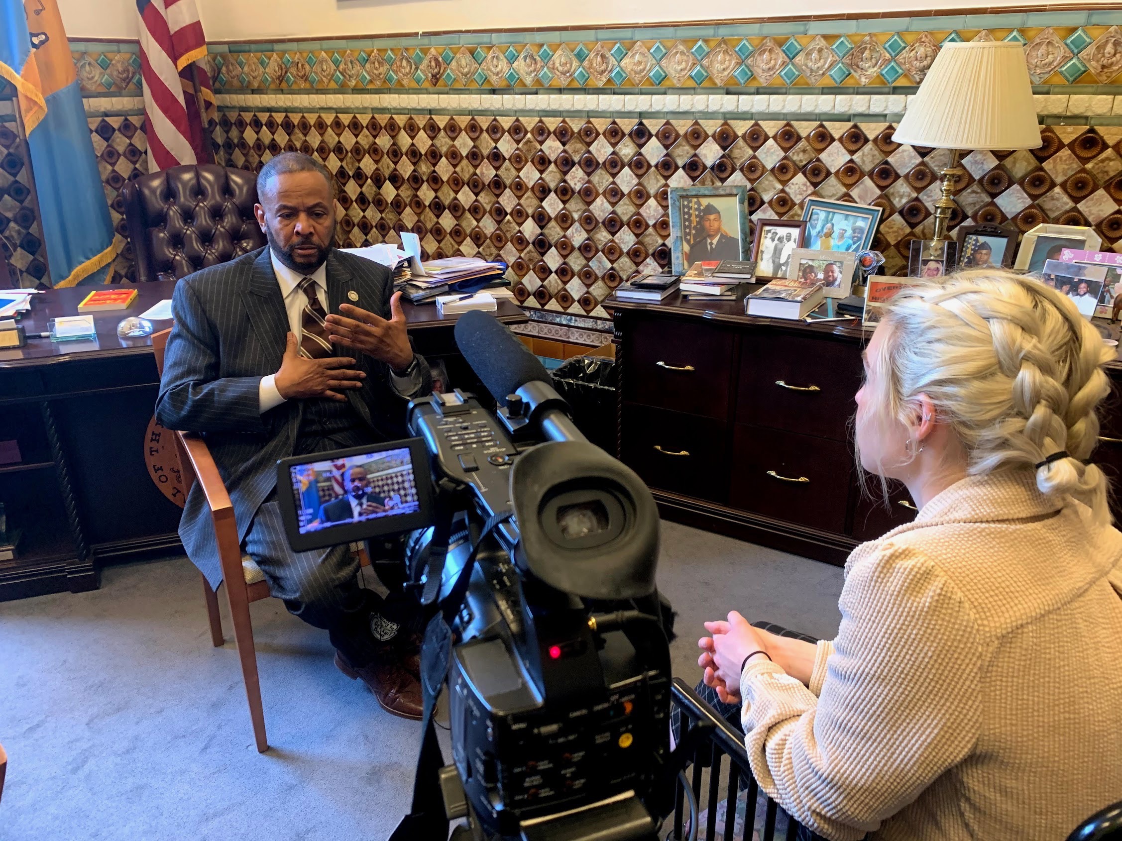 Life Without Parole behind the scenes