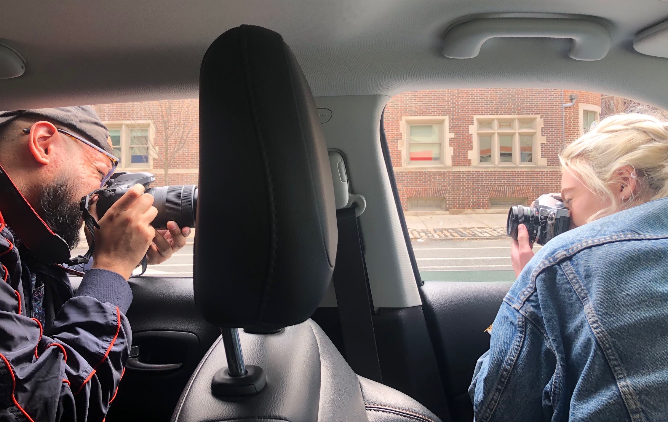 Life Without Parole behind the scenes