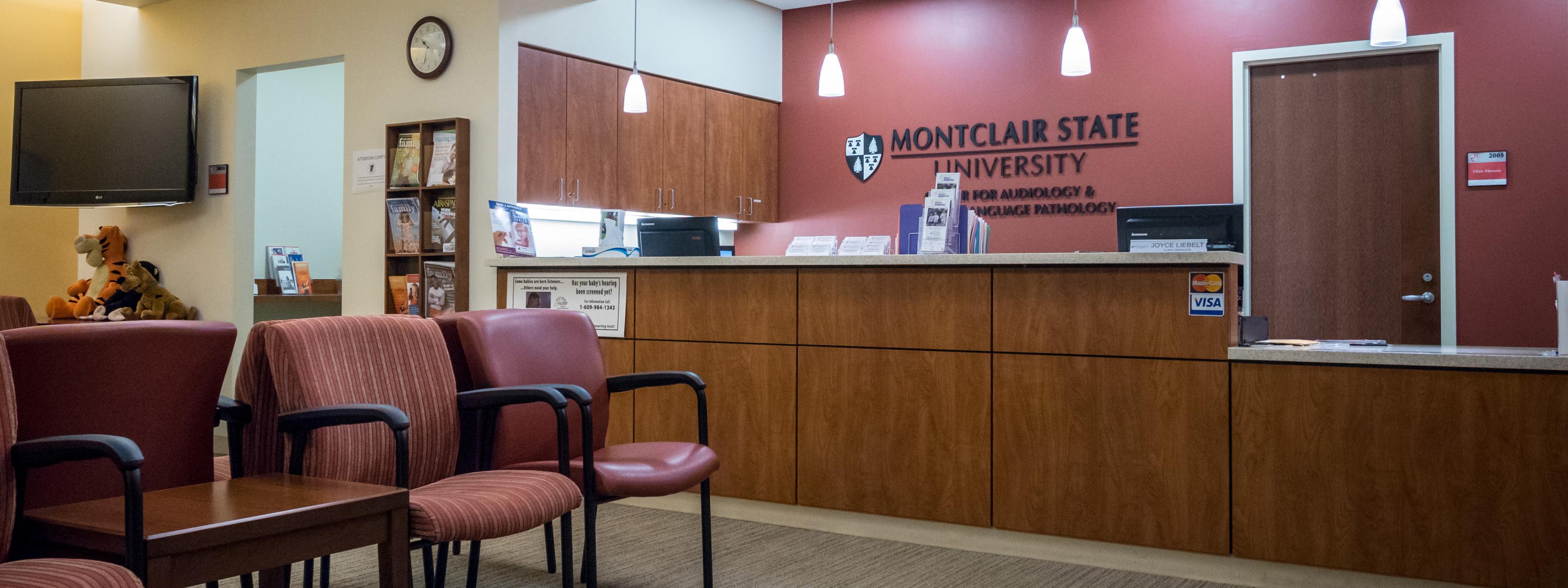 Clinical Services Communication Sciences And Disorders Montclair