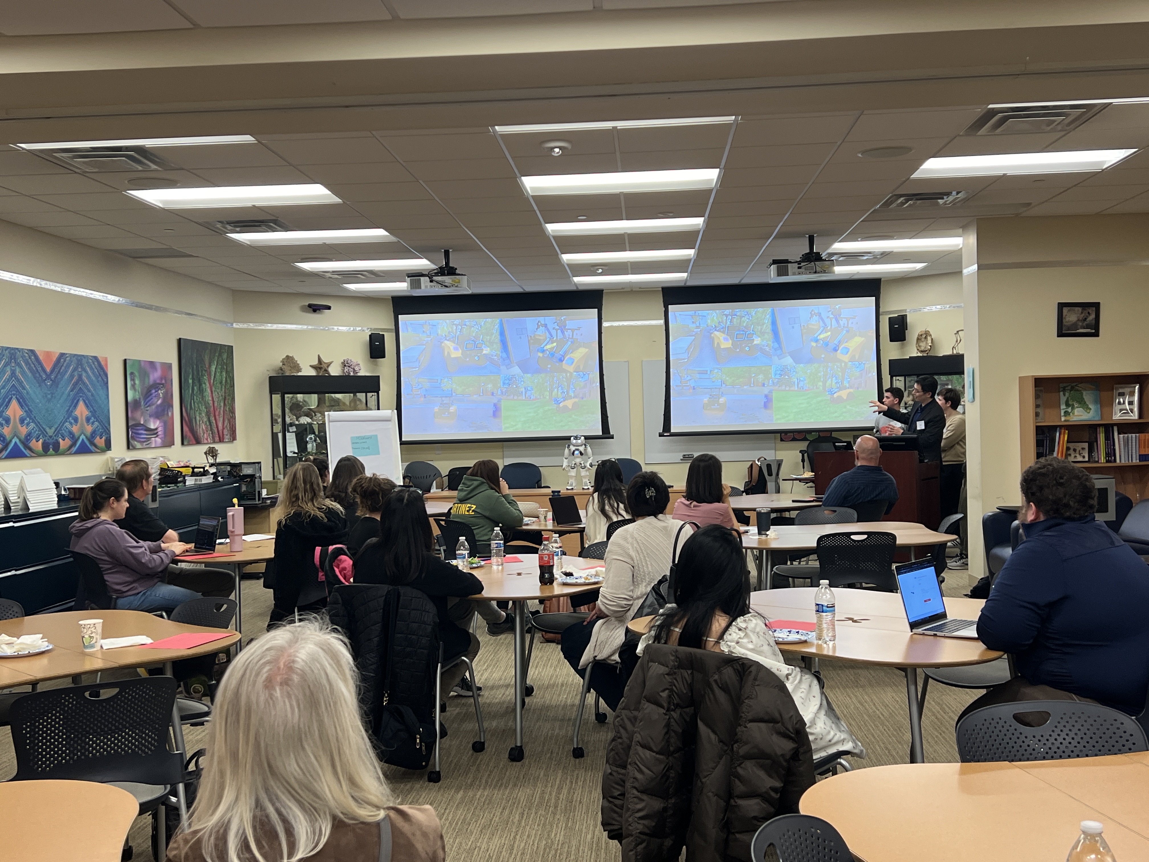 Informal Learning Image