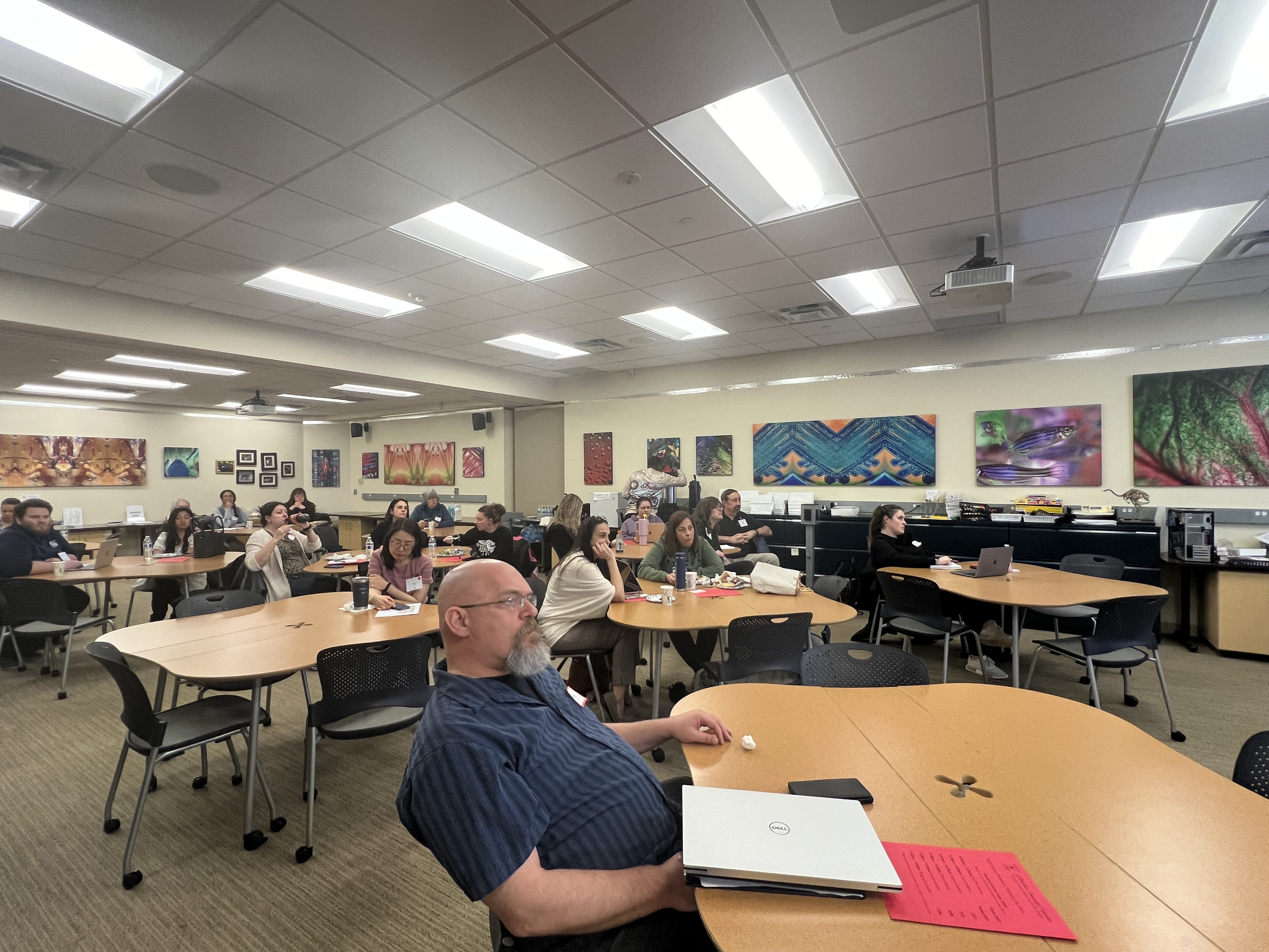 Informal Learning Image