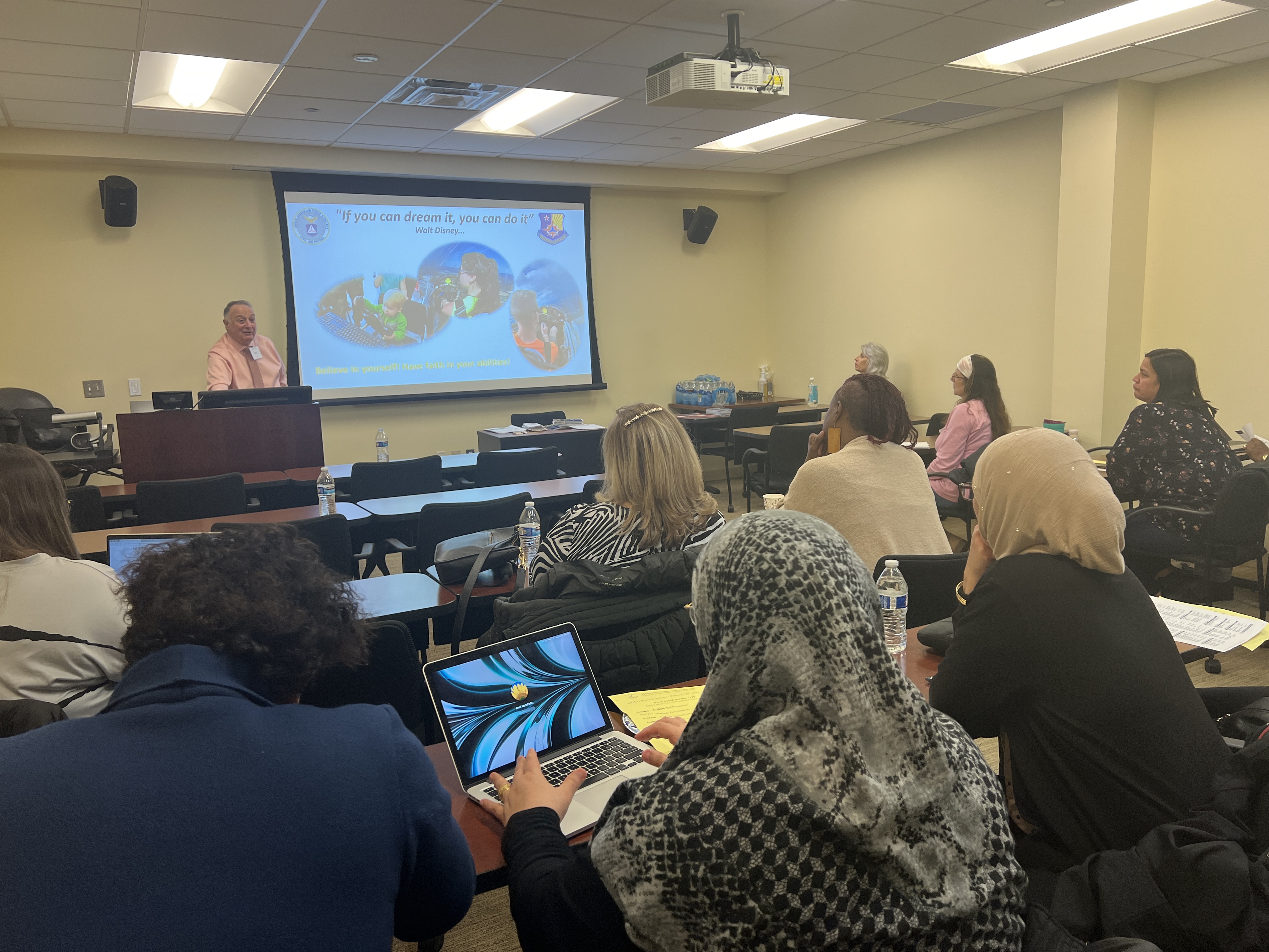 Informal Learning Image