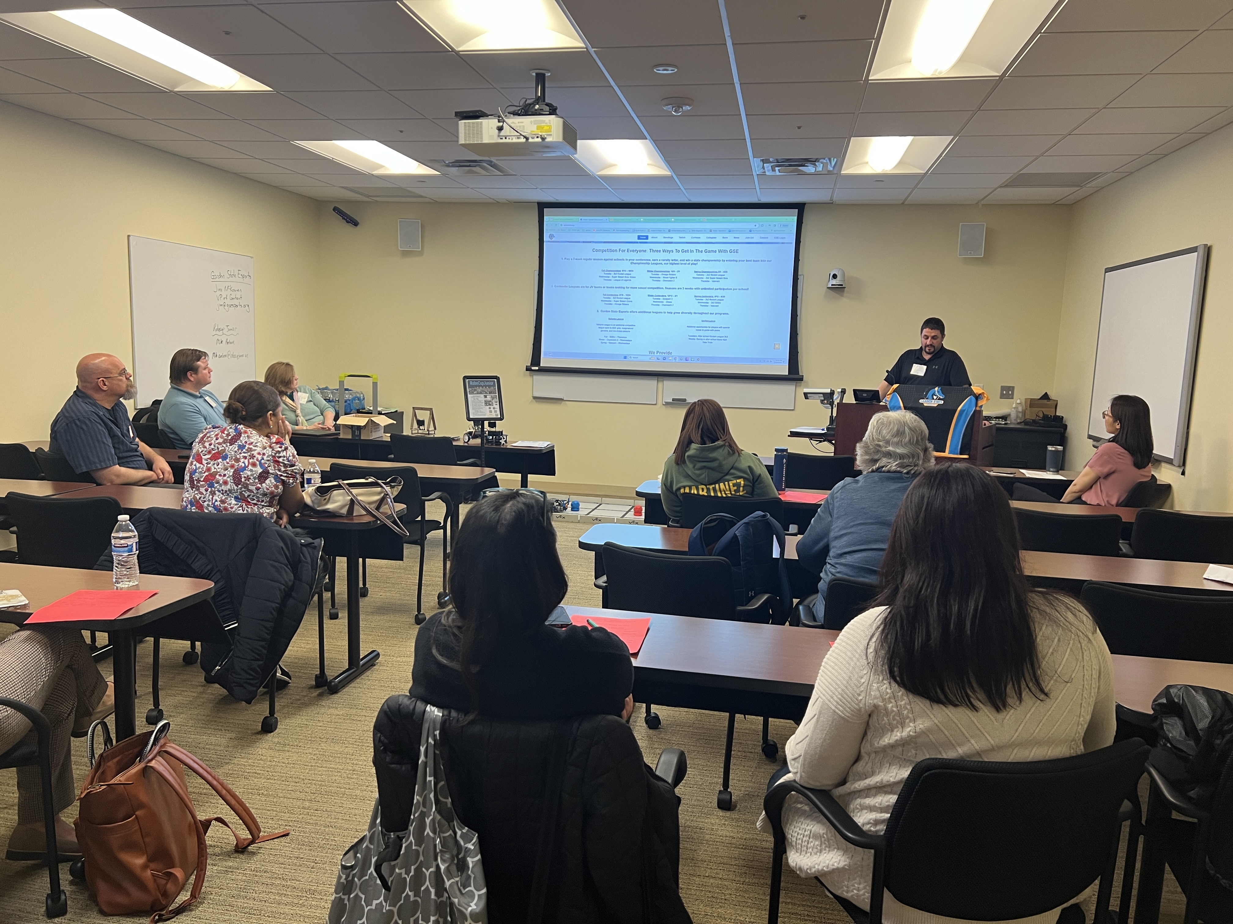 Informal Learning Image