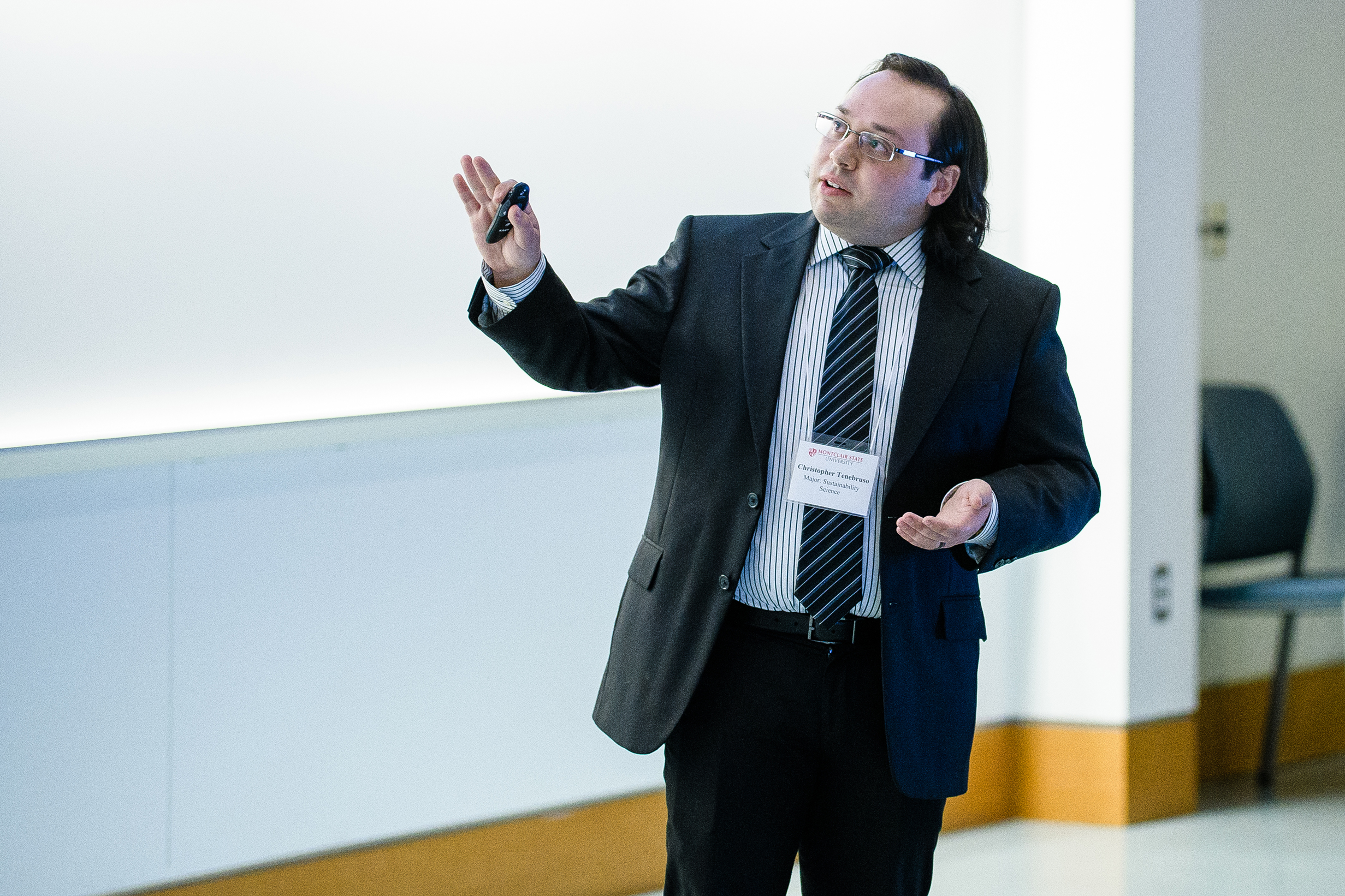 Christopher Tenebruso