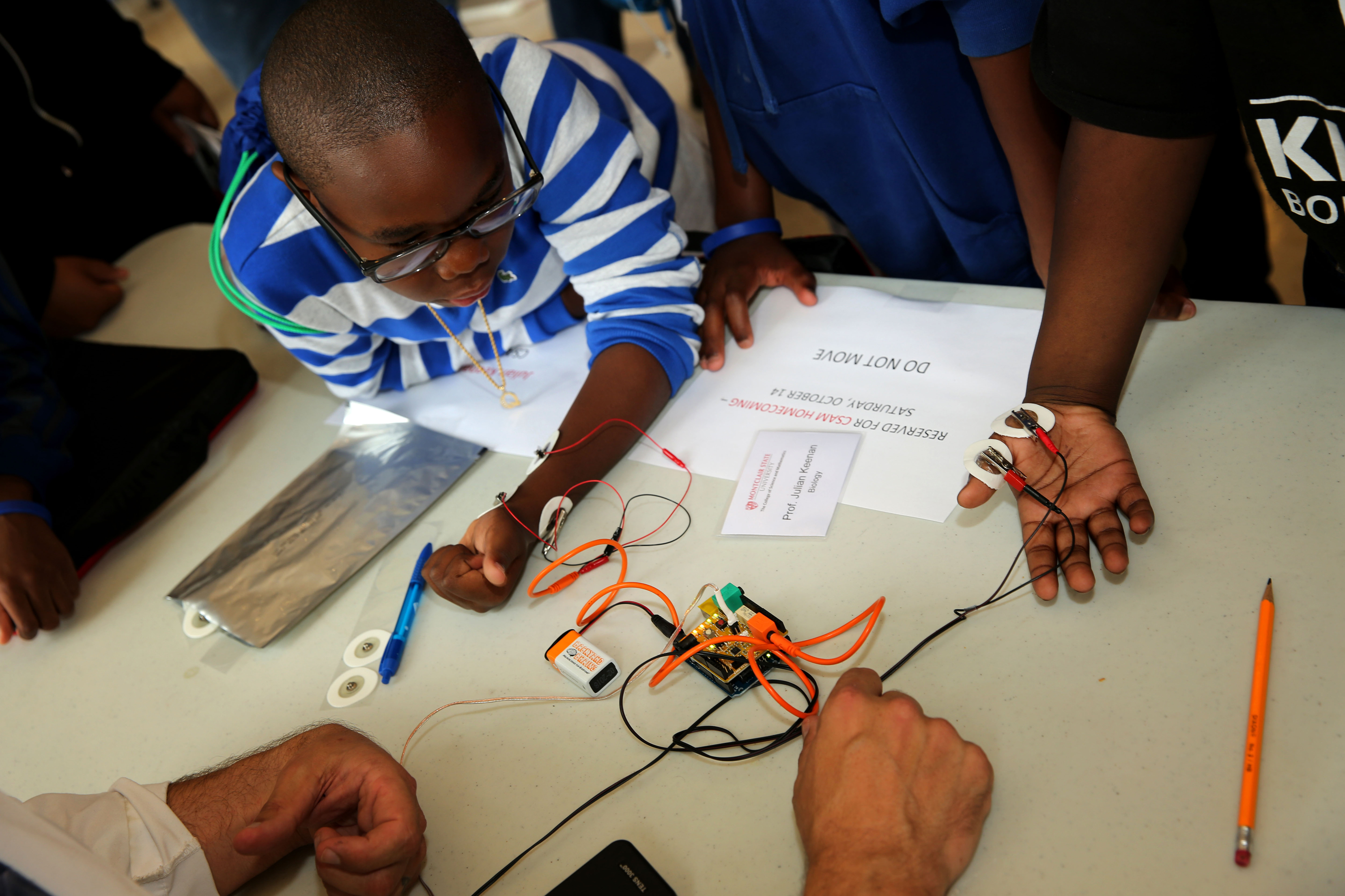 Electricity and Neuroscience