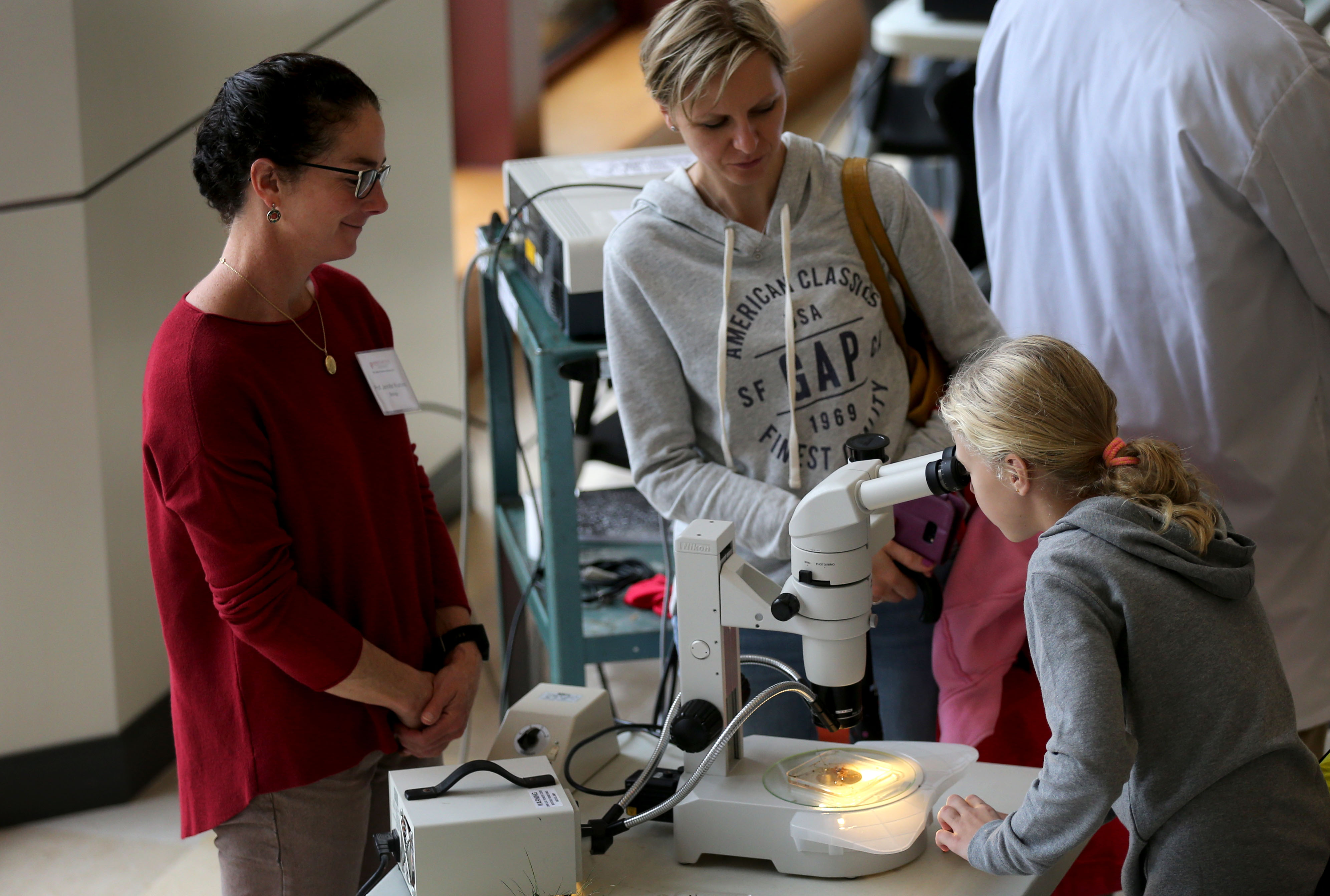 Microorganisms in Soil