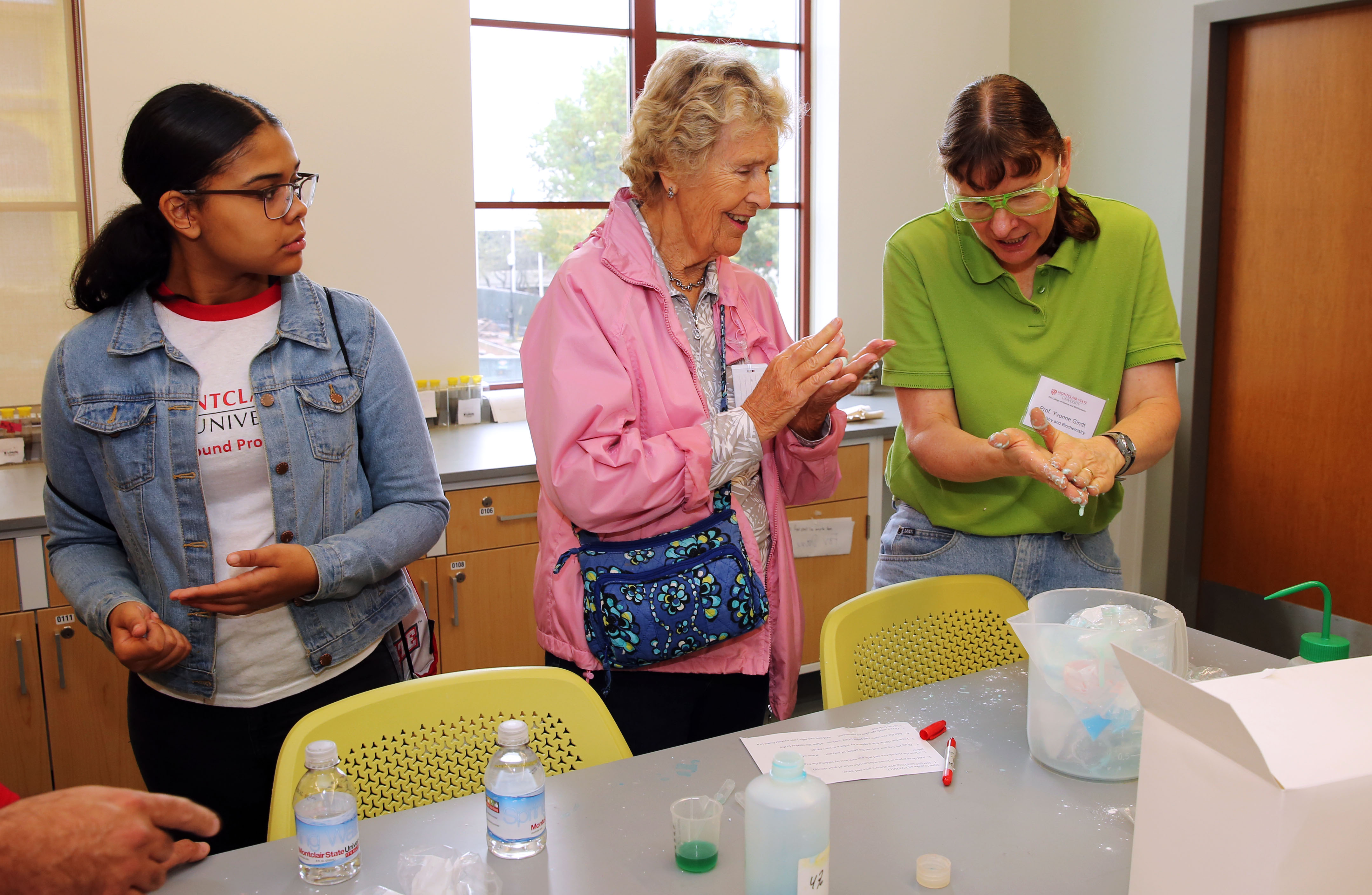 Chemistry Experiments