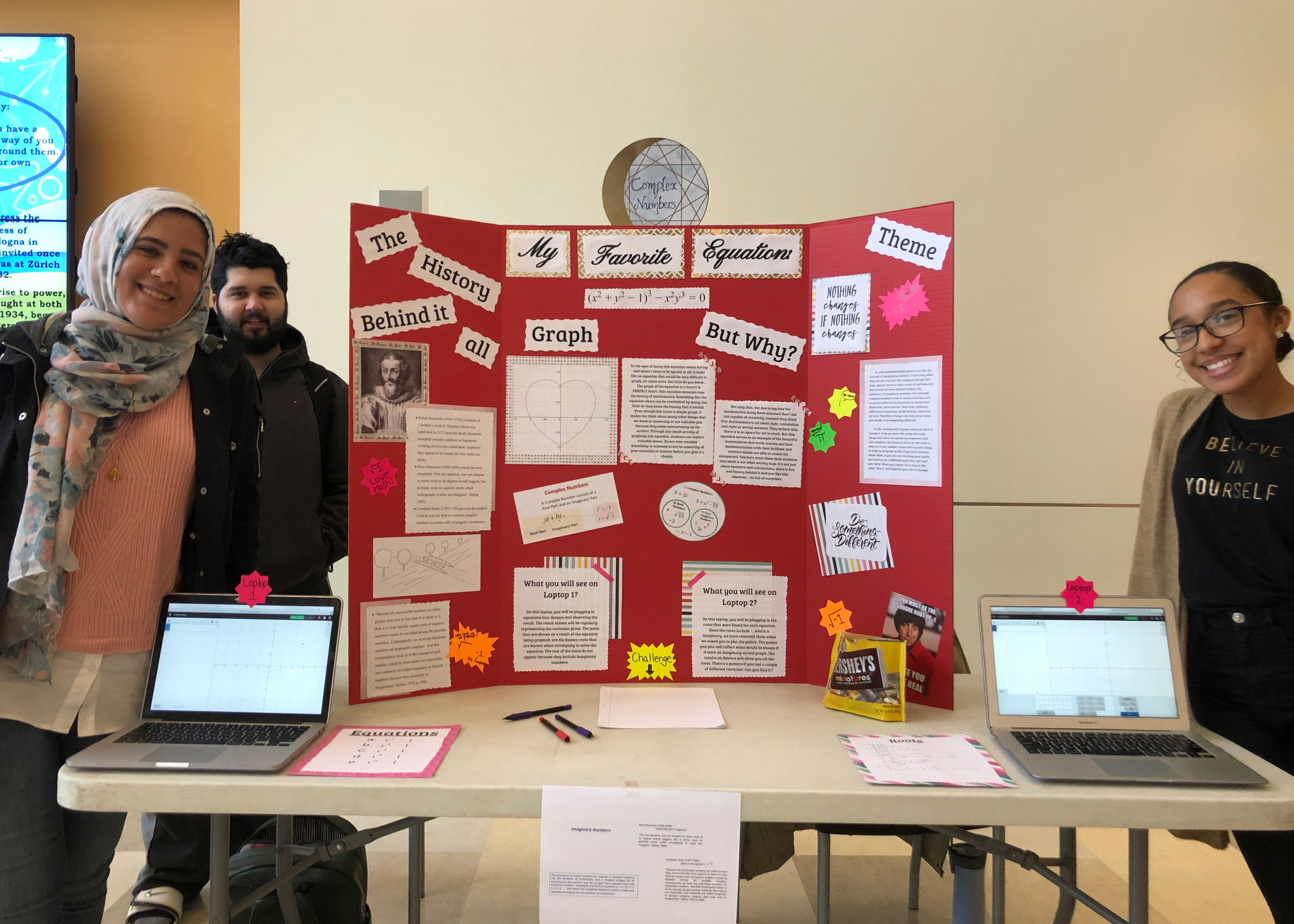 Complex Variables Station