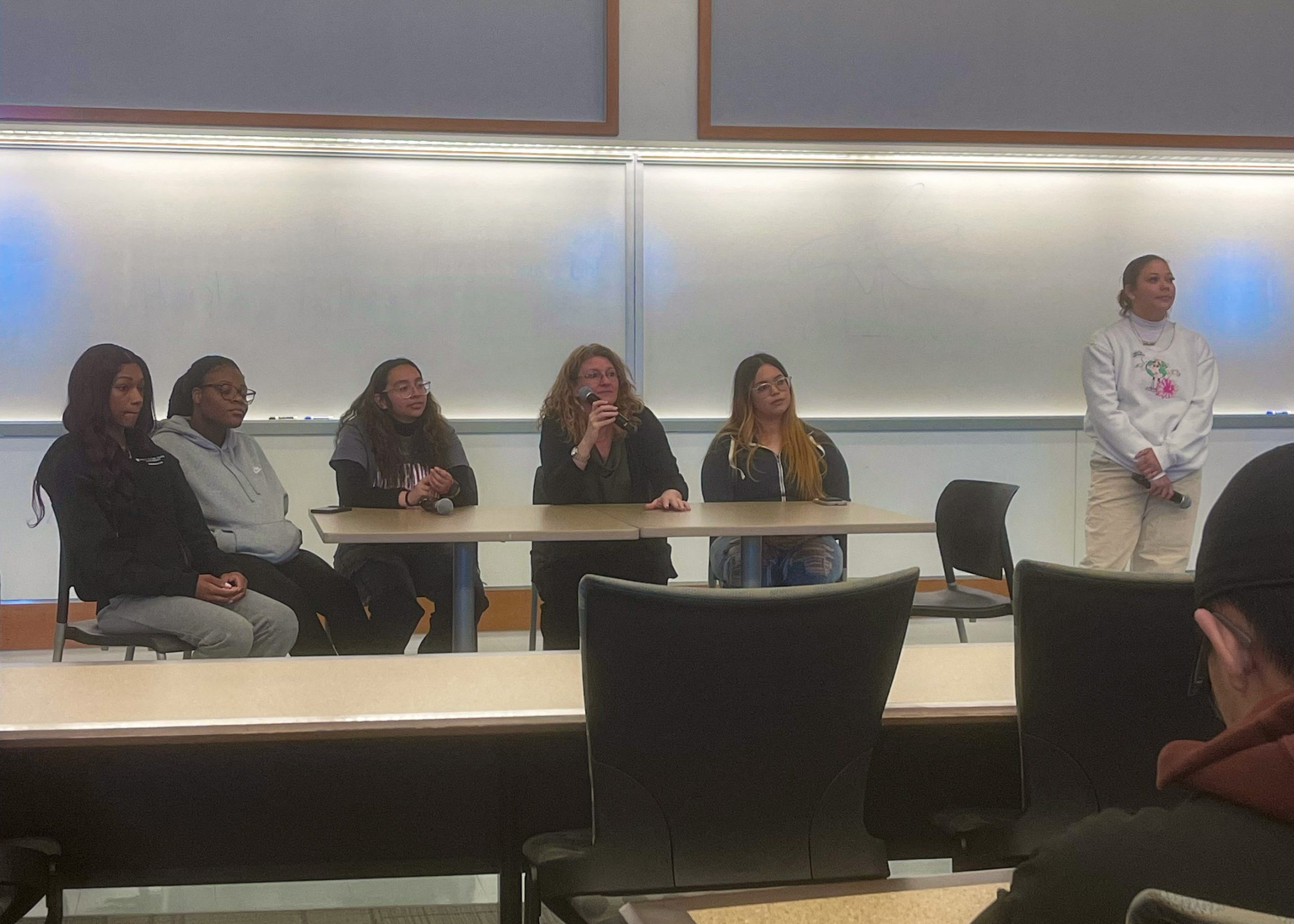 STEM-Powerment panel