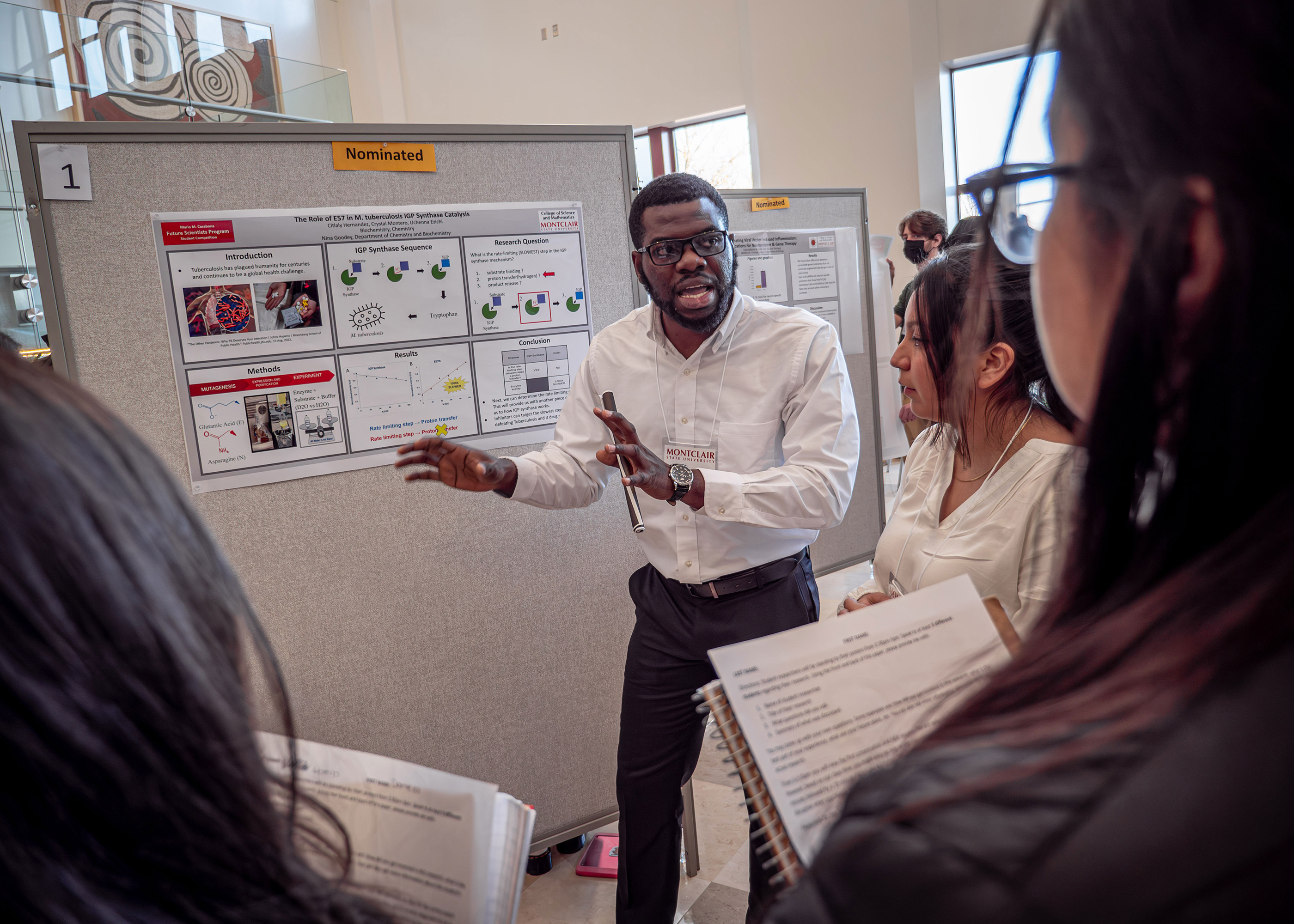 Fall 23 Casabona poster session