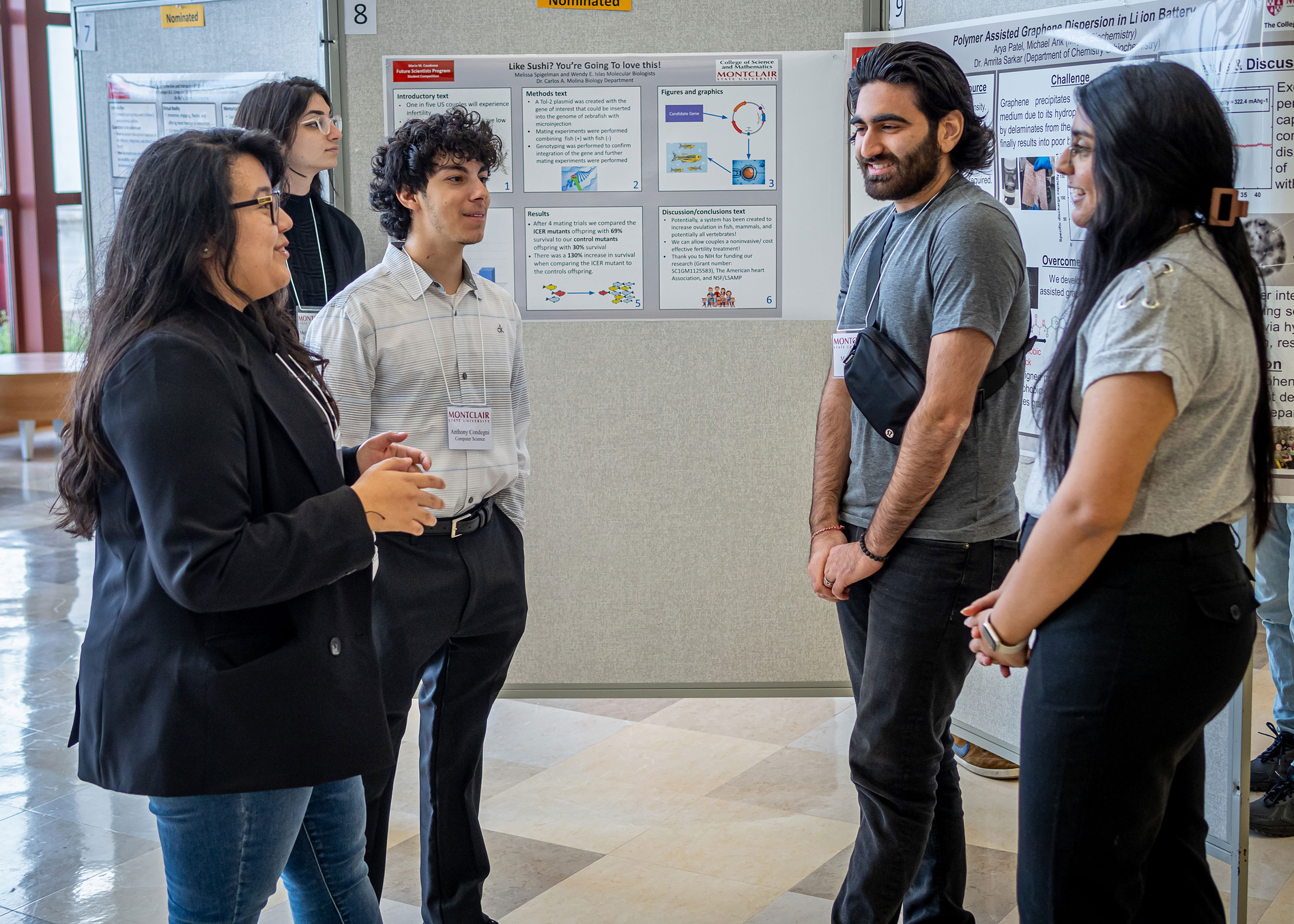 Fall 23 Casabona poster session
