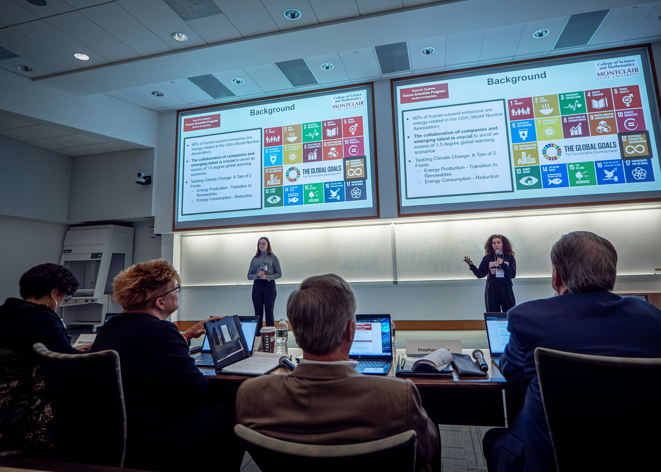 Fall 23 Casabona presentations