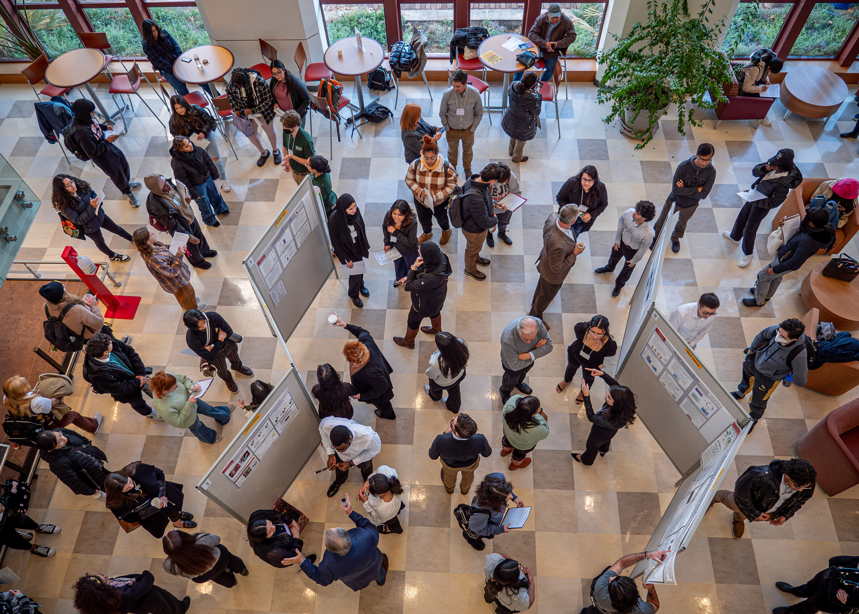 Fall 23 Casabona poster session