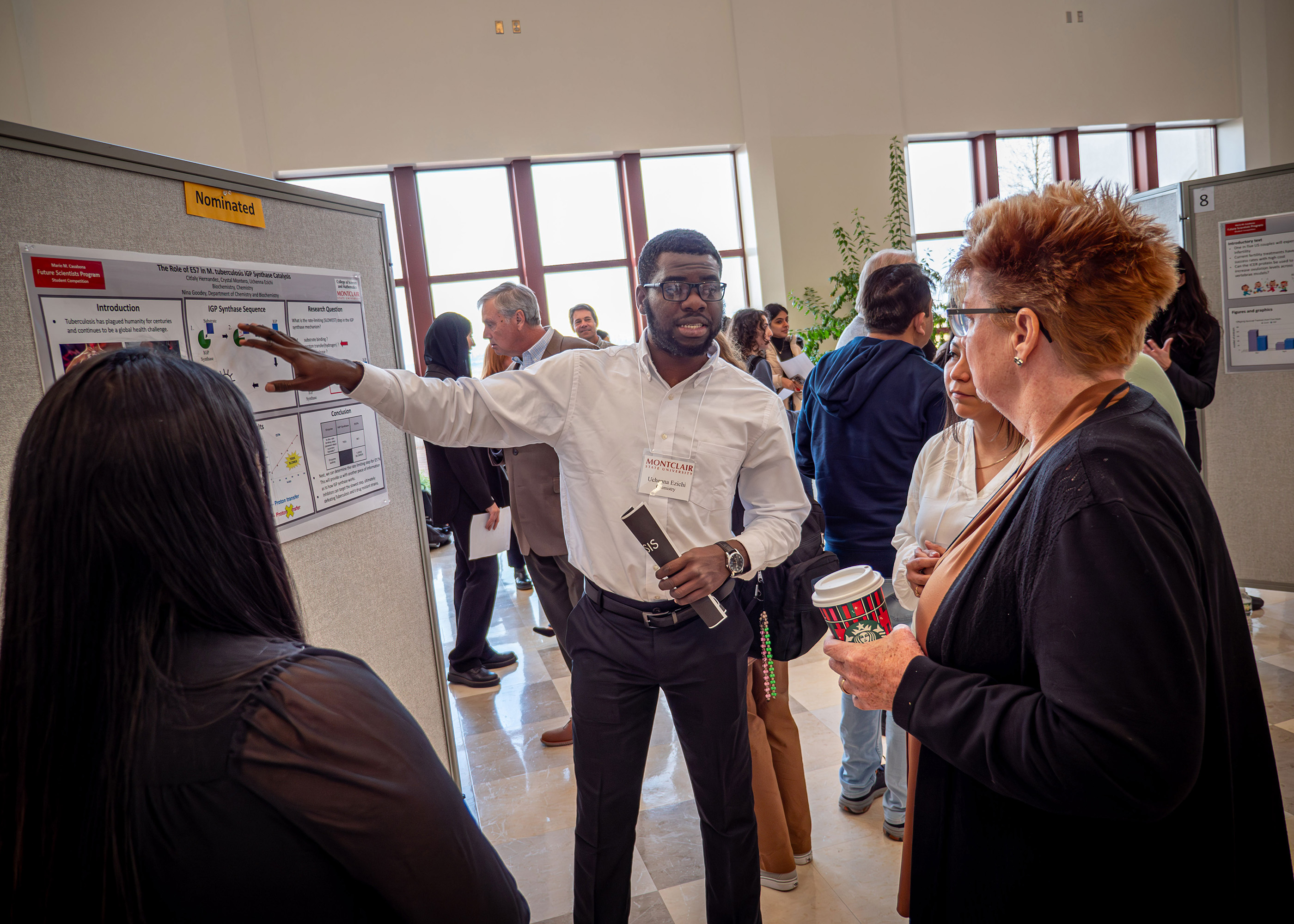 Fall 23 Casabona poster session
