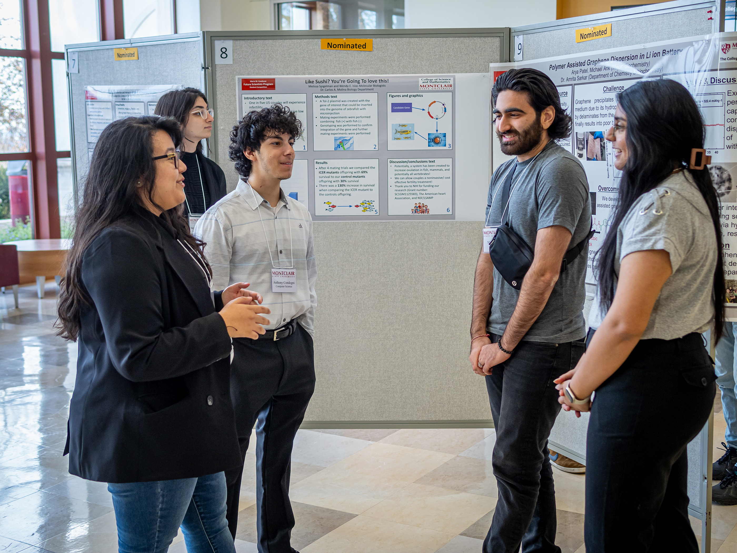 Fall 23 Casabona poster session