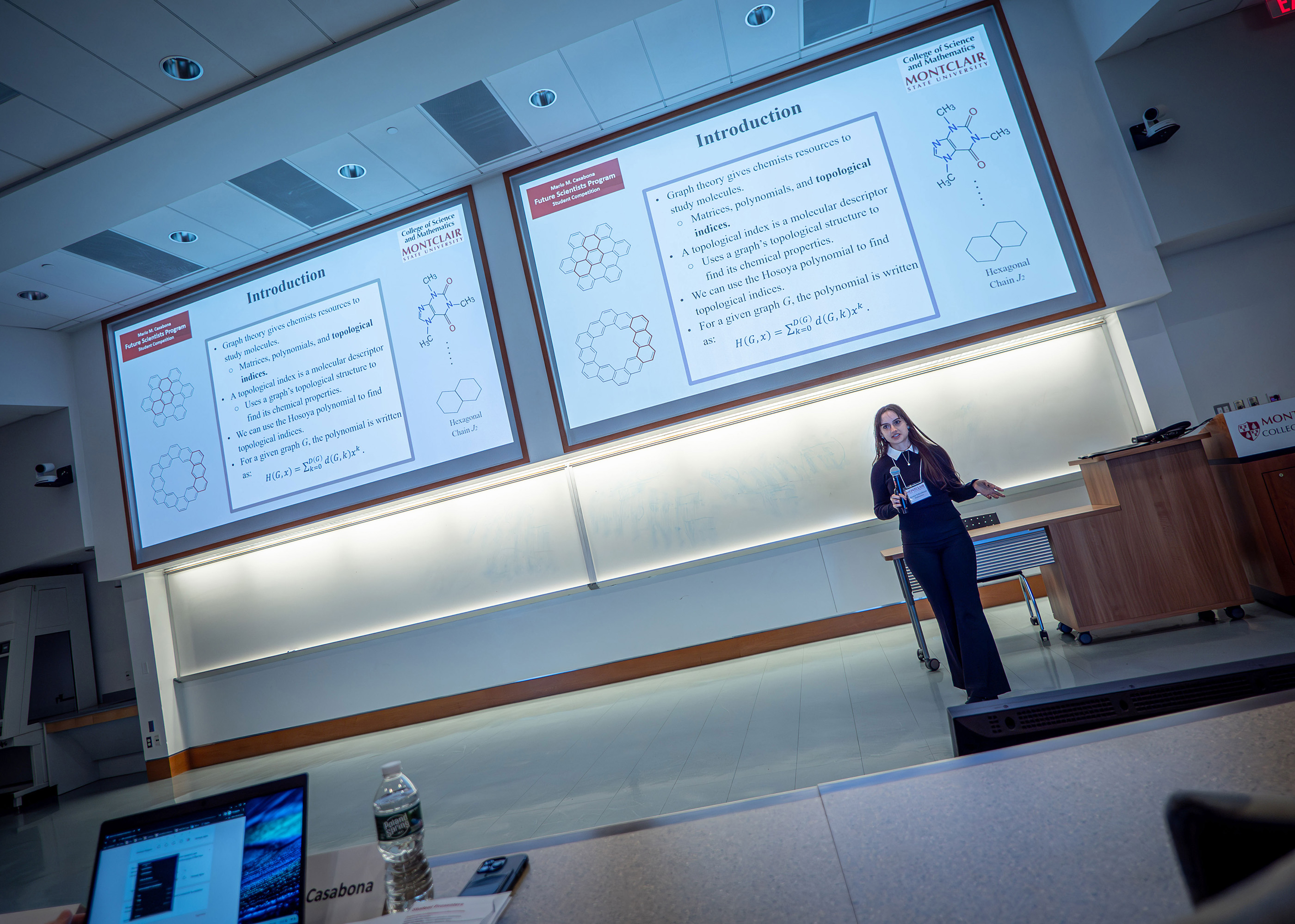 Fall 23 Casabona presentations