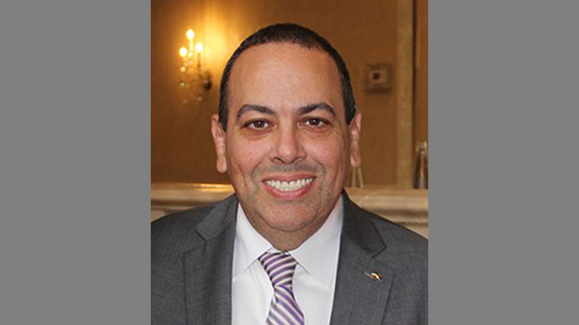 Roger León ’96 MA Distinguished Alumni And Speaker Awards Montclair