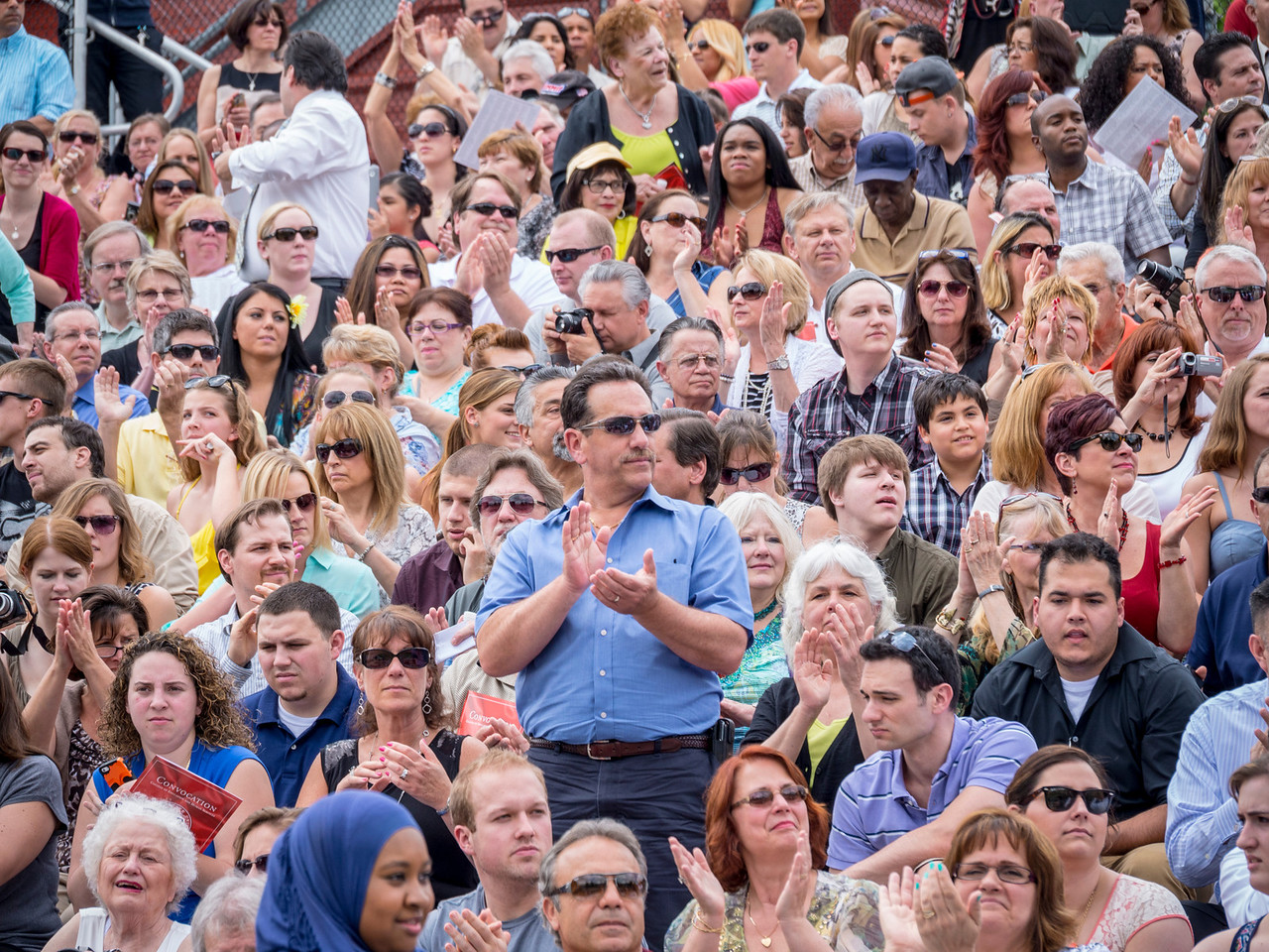 2013 CEHS Convocation