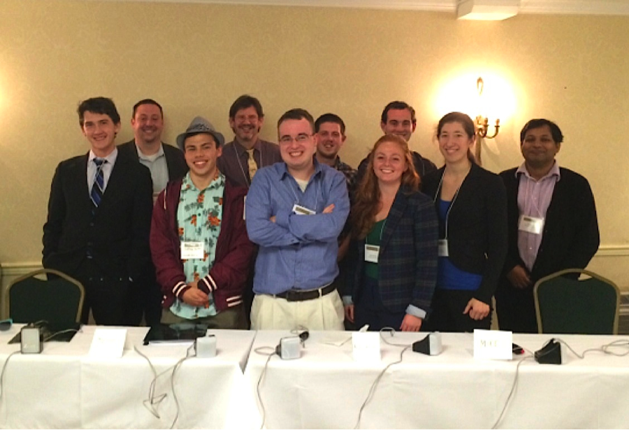 EAES Geography Students Win Middle States AAG Geography Bowl Earth